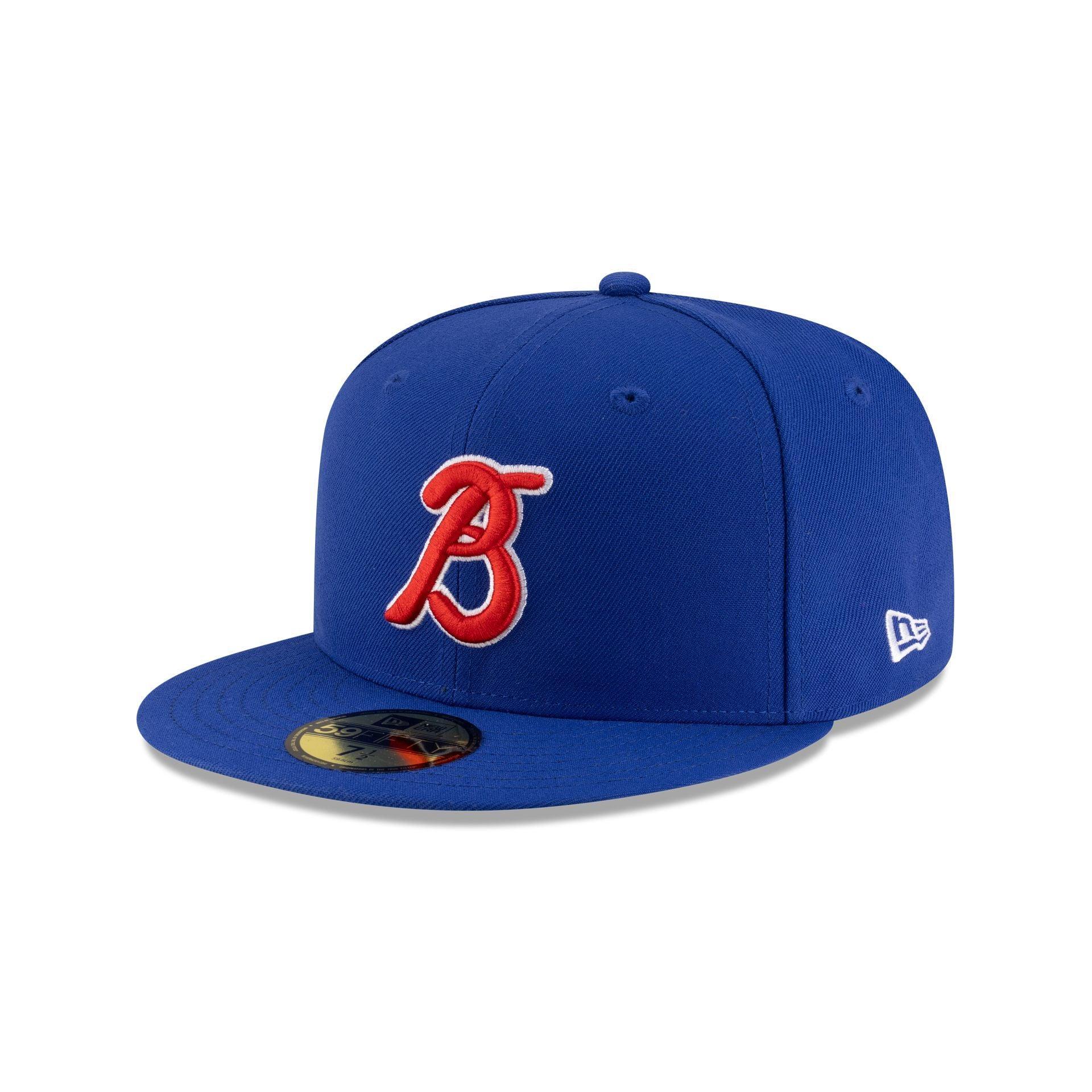 Buffalo Bills Color Pop Cord 59FIFTY Fitted Hat Male Product Image