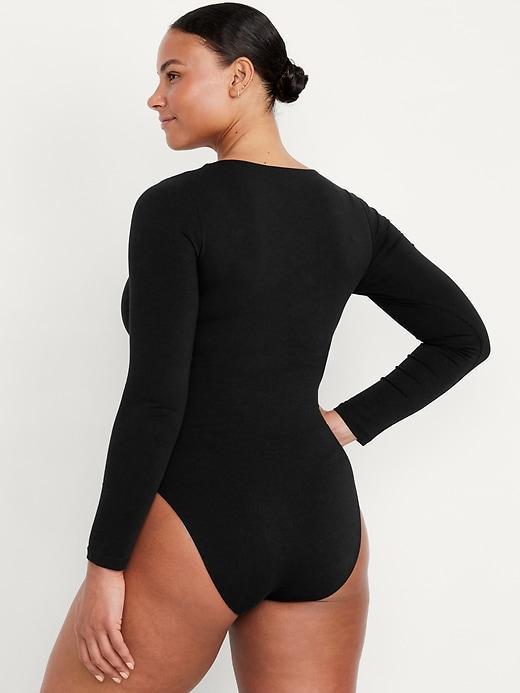 Double-Layer Bodysuit Product Image