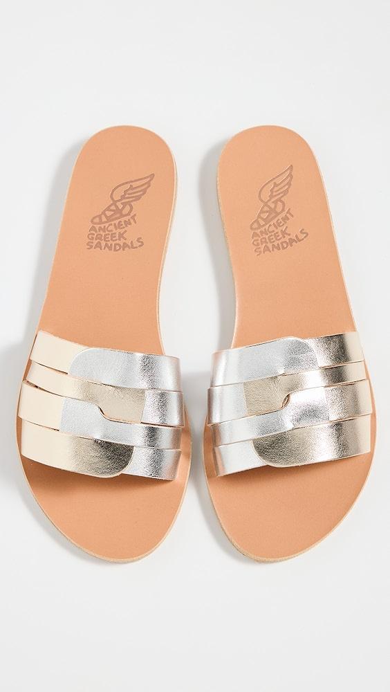 Ancient Greek Sandals Filenada Slides | Shopbop Product Image