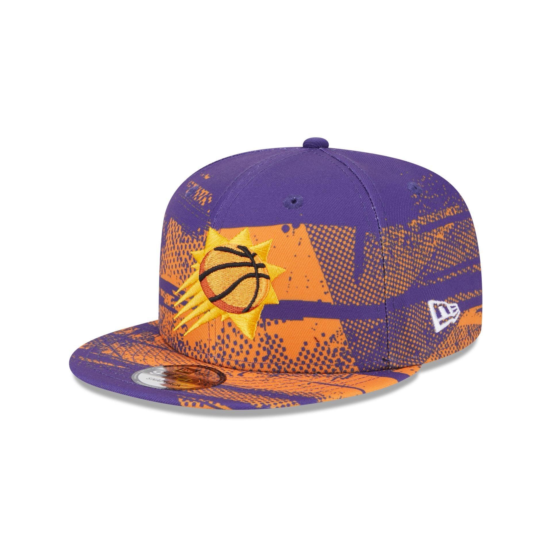 Phoenix Suns 2024 Tip-Off 9FIFTY Snapback Hat Male Product Image