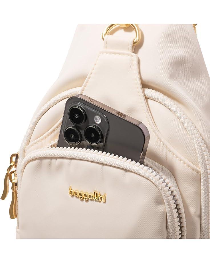 Securtex Anti-Theft Triple Zip Sling Product Image