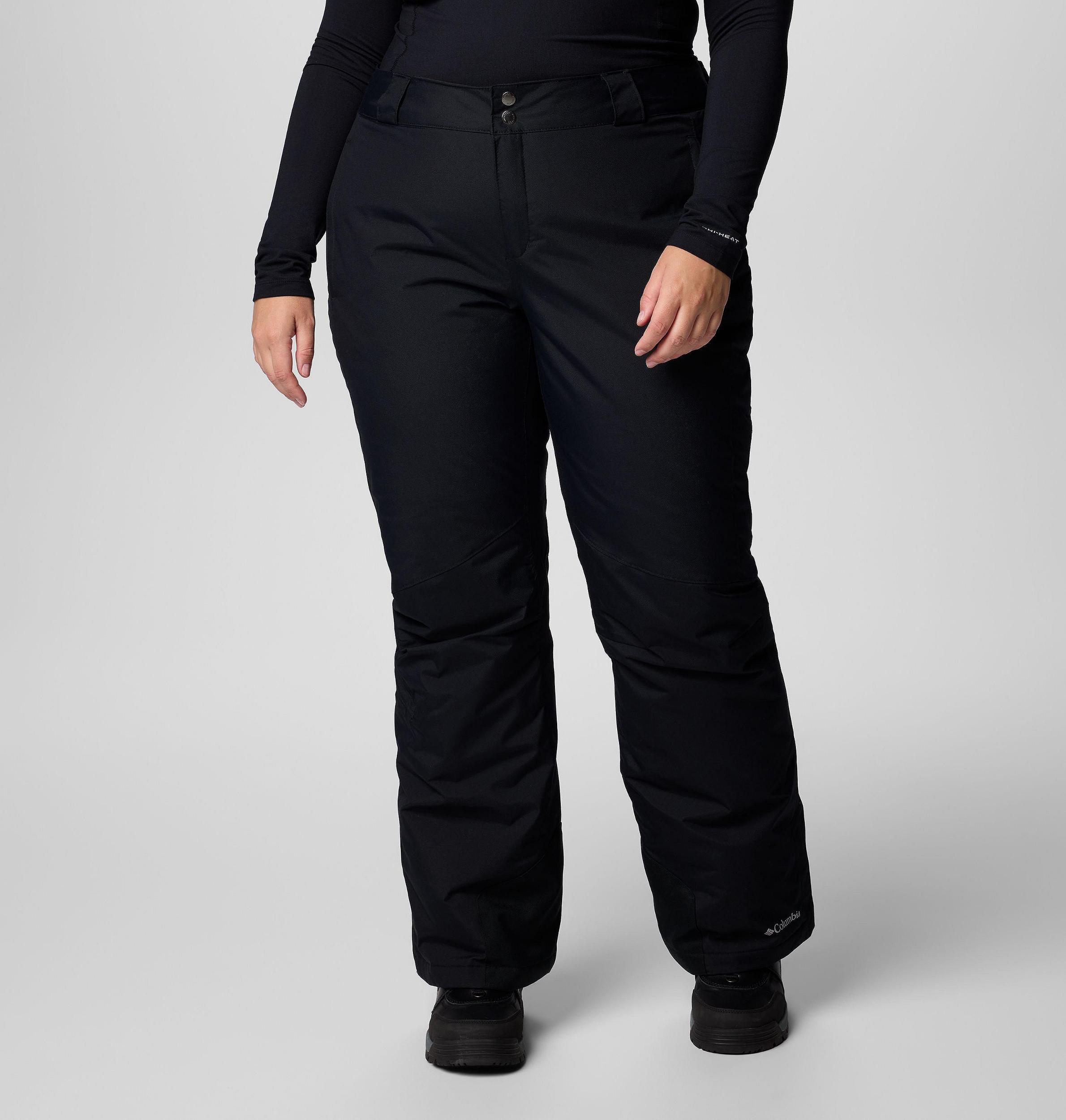 Columbia Womens Bugaboo II Pants - Plus Size- Product Image