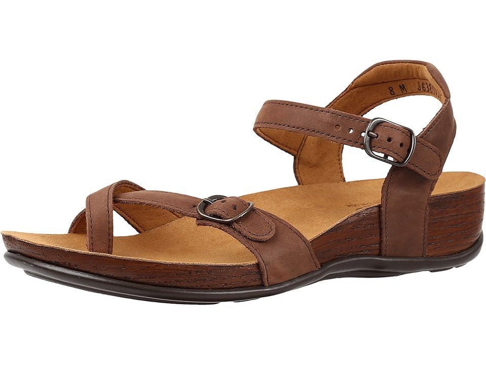 SAS Pampa Leather Sandals Product Image