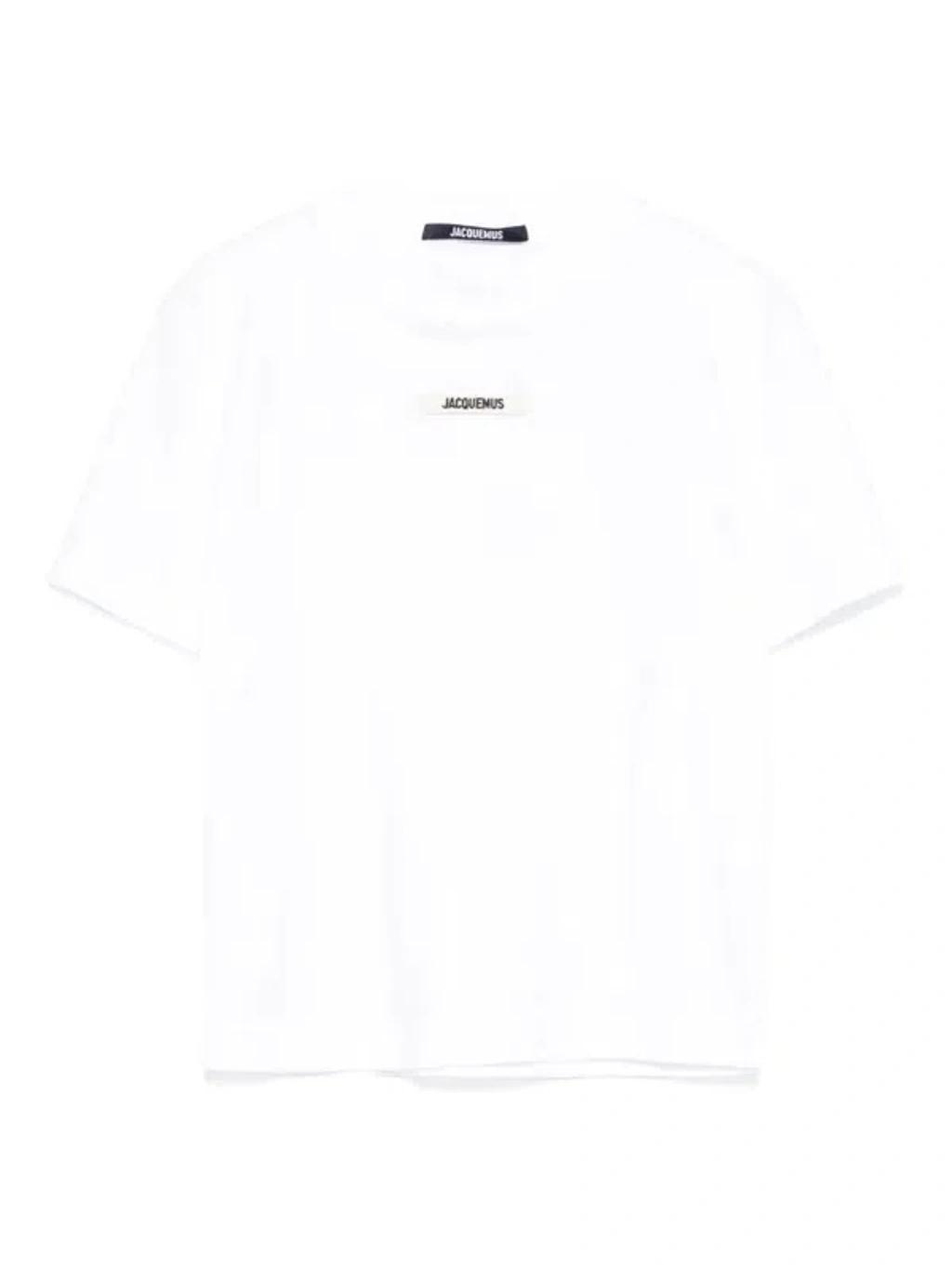 logo-patch t-shirt Product Image