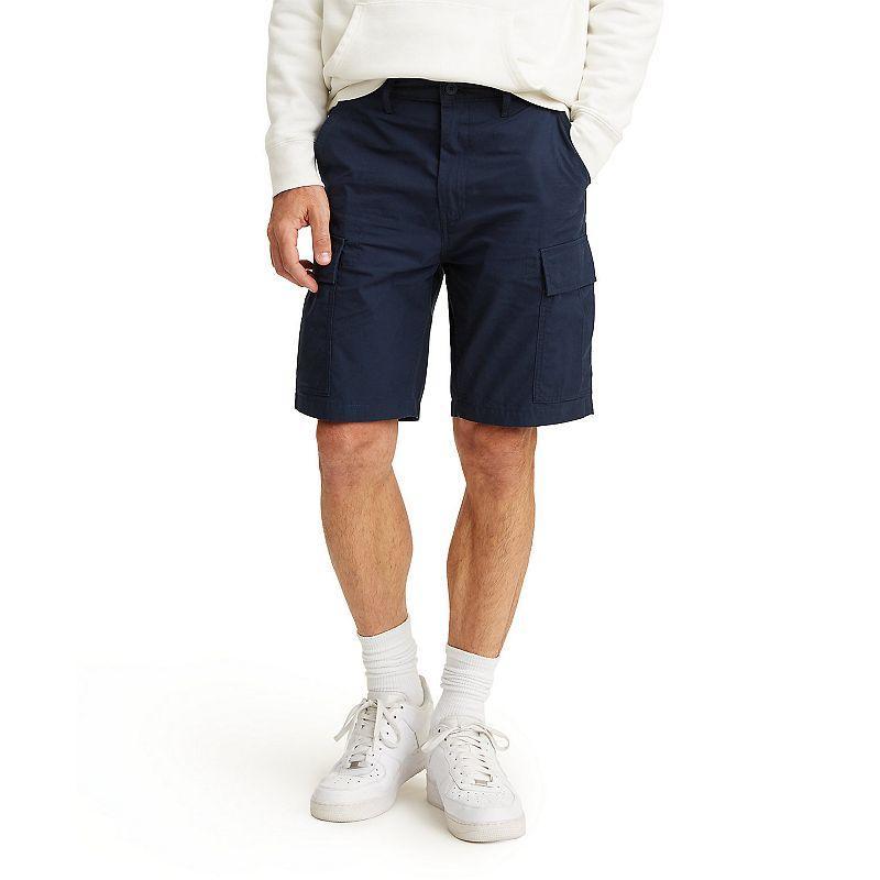 Levis Carrier Twill Ripstop 9.5 Inseam Cargo Shorts Product Image