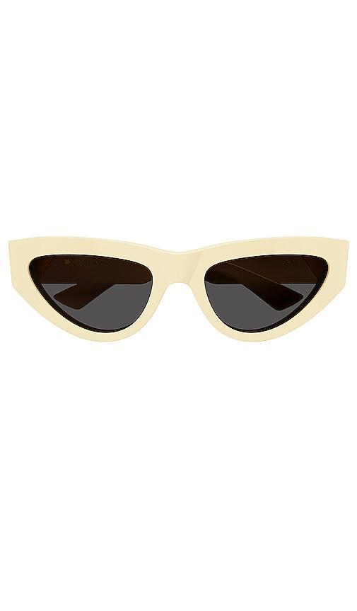 Womens 55MM Cat-Eye Sunglasses Product Image