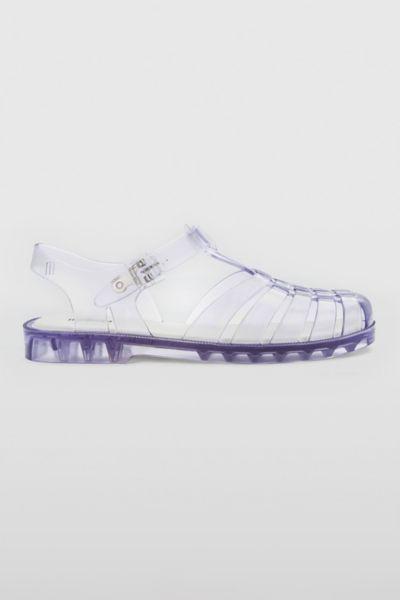 Womens Melissa Possession Sandal - Clear Product Image