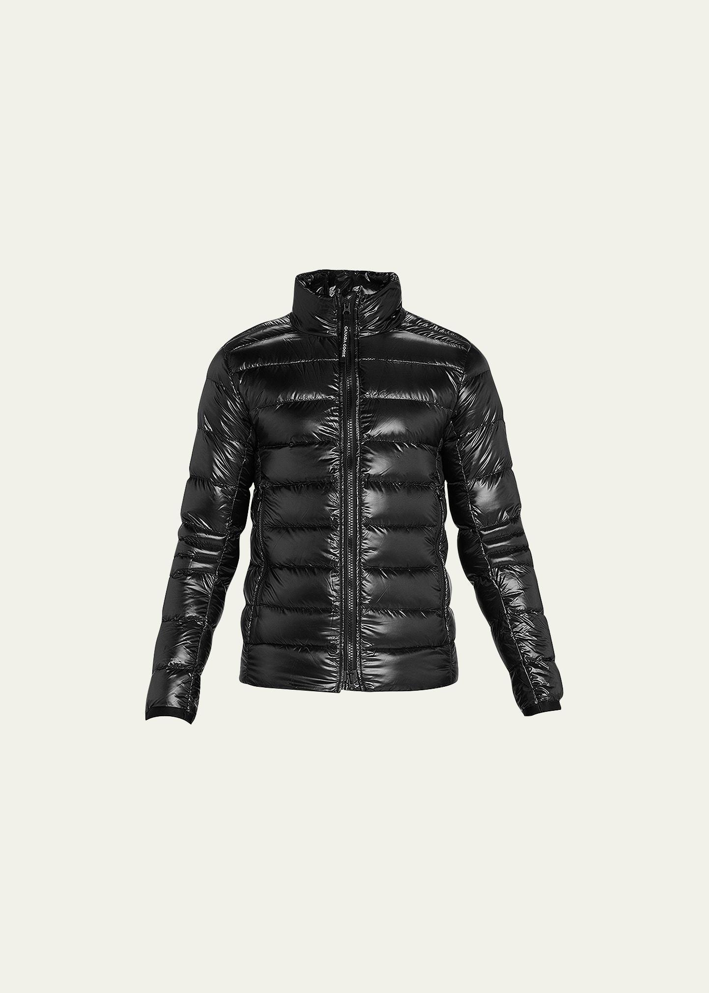 Mens Crofton Lightweight Quilted Packable Jacket Product Image