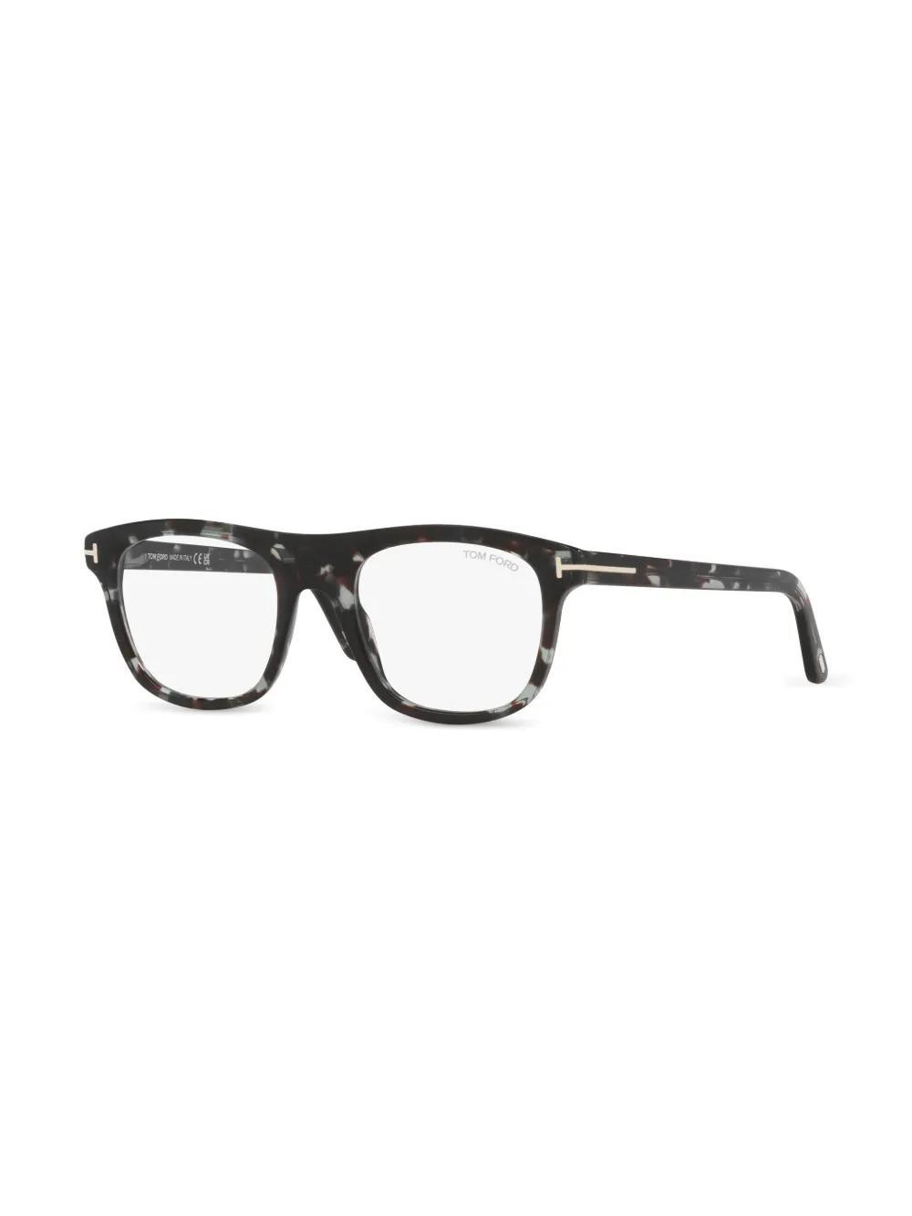 TOM FORD Tr001852 Ft5939-b In Black Product Image