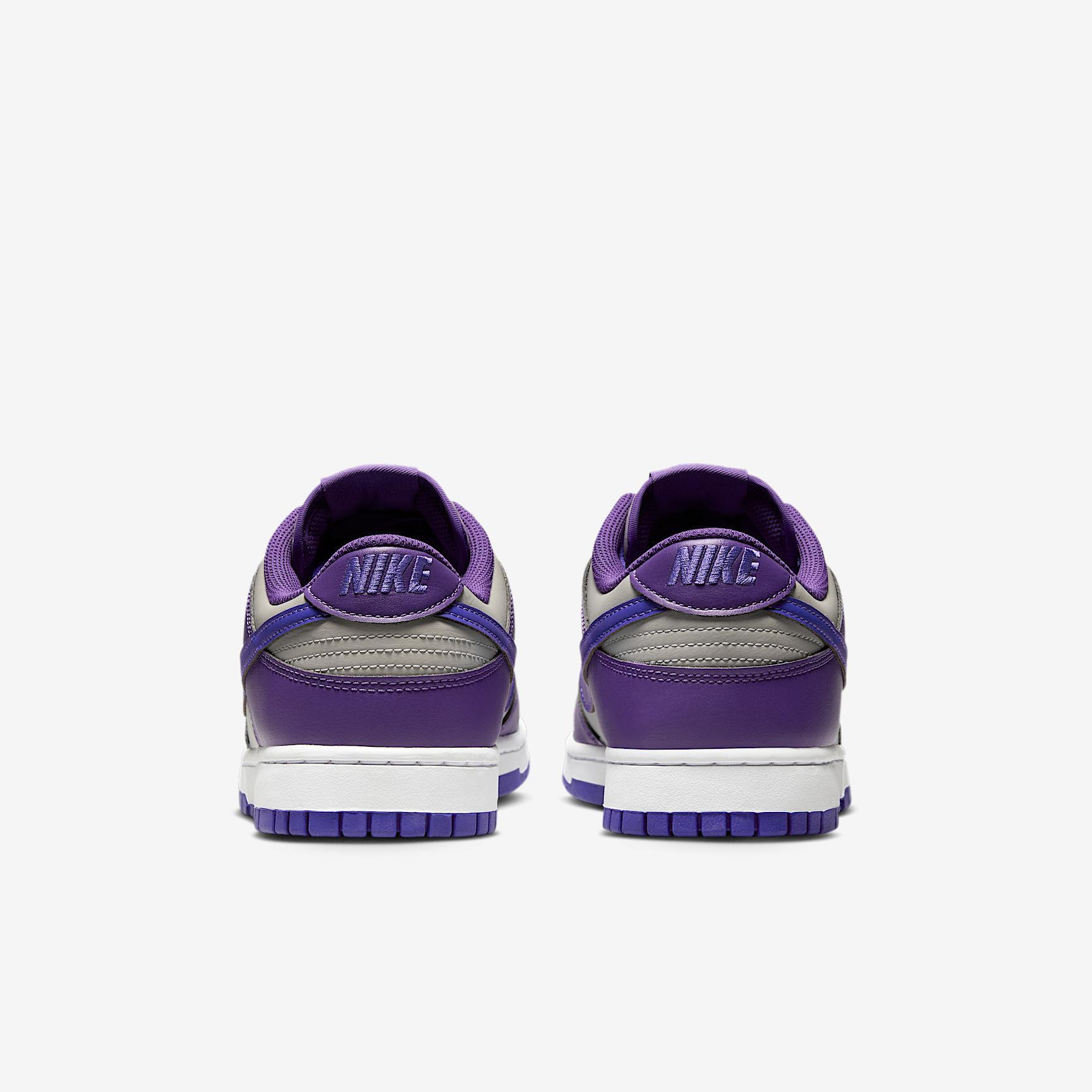 Nike Men's Dunk Low Retro Shoes Product Image