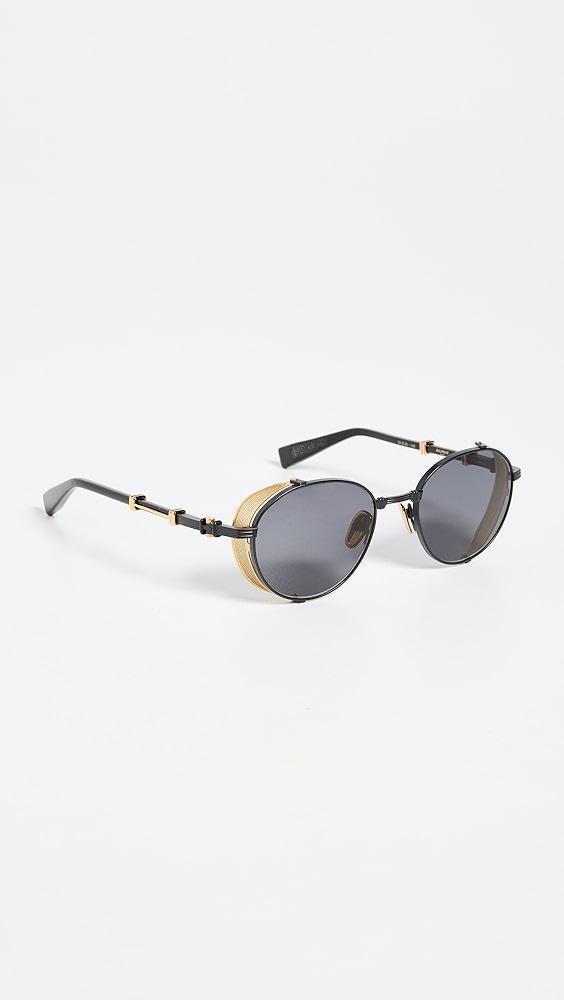 Balmain Brigade-I Sunglasses | Shopbop Product Image