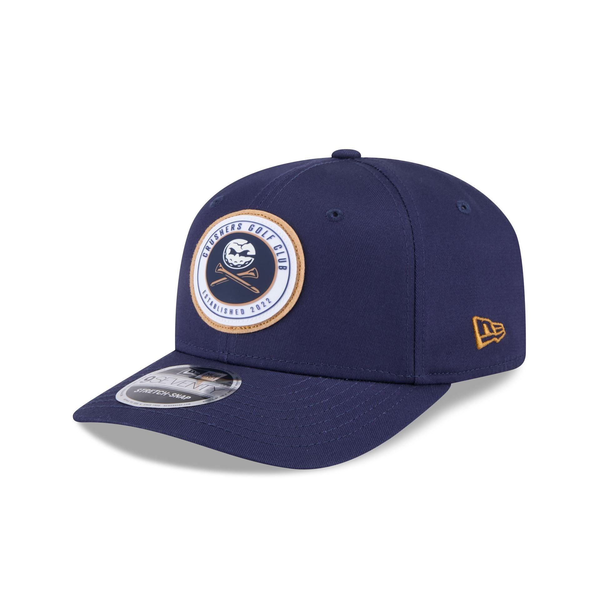 Cleveland Cavaliers Team 9SEVENTY Stretch-Snap Hat Male Product Image