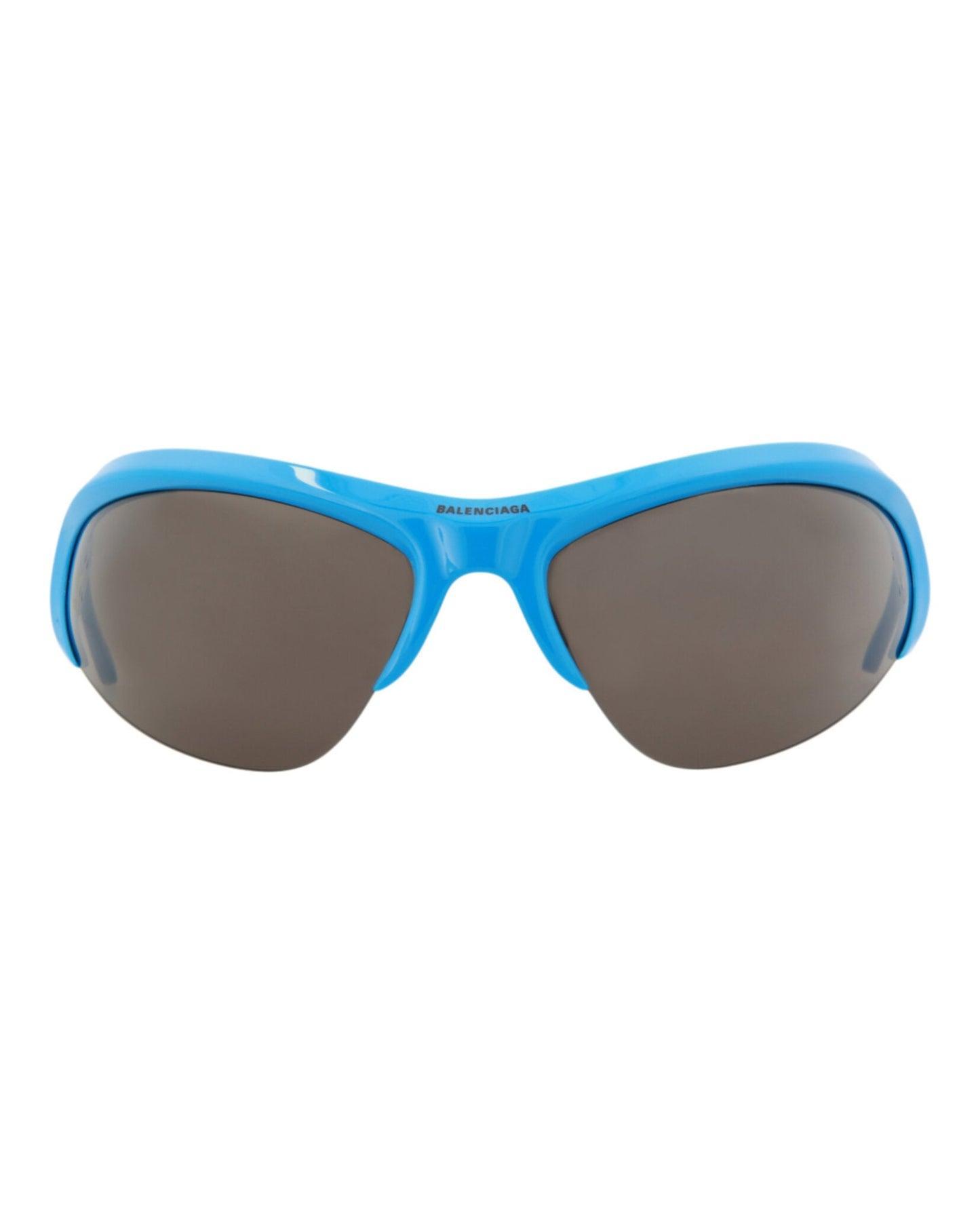Balenciaga Shield-Frame Bio Injection Sunglasses Product Image
