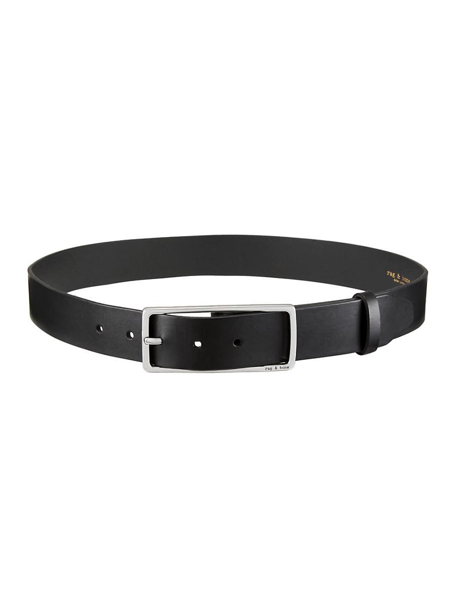 Womens Rebound Leather Belt Product Image