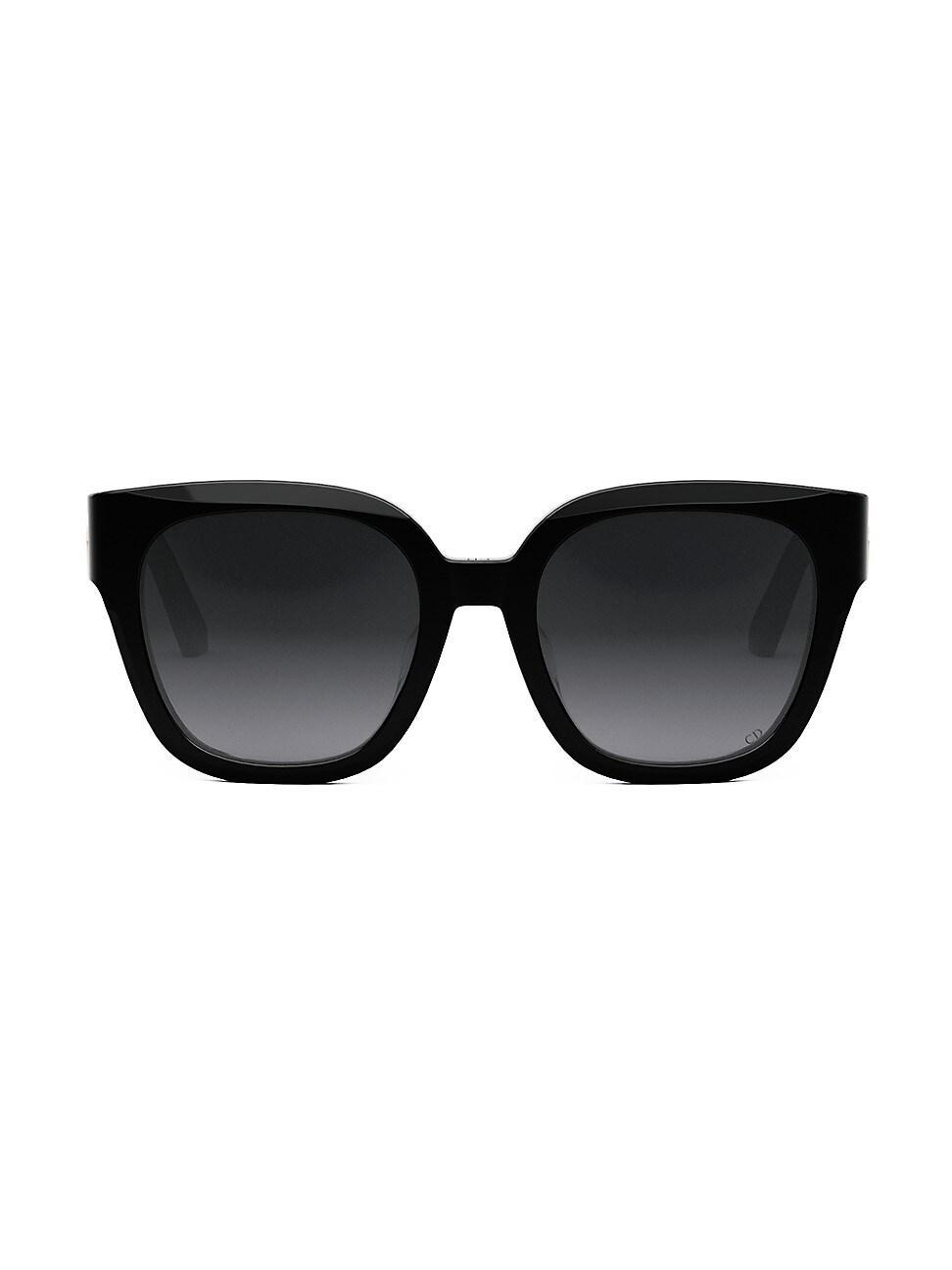 Dior 30Montaigne S10F Square Sunglasses, 54mm Product Image
