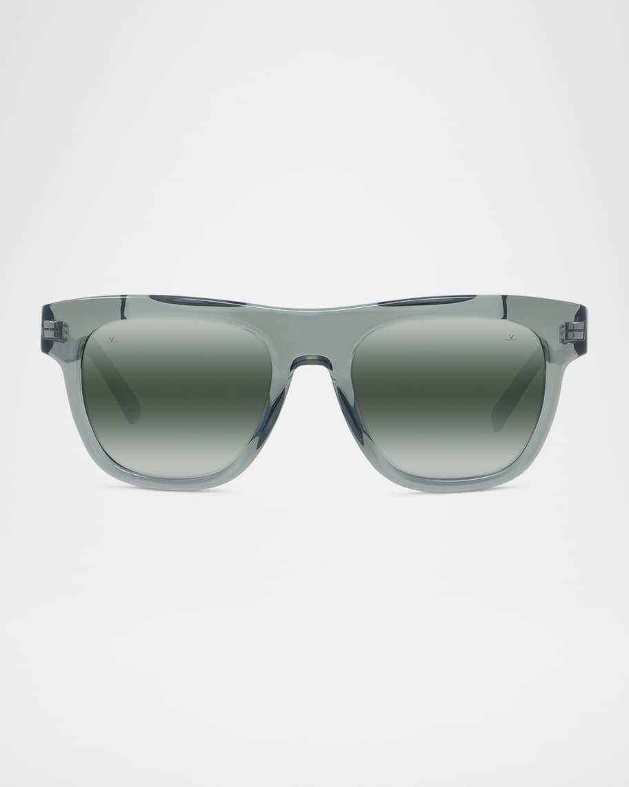 Men's Belvedere 06 Acetate Square Sunglasses Product Image