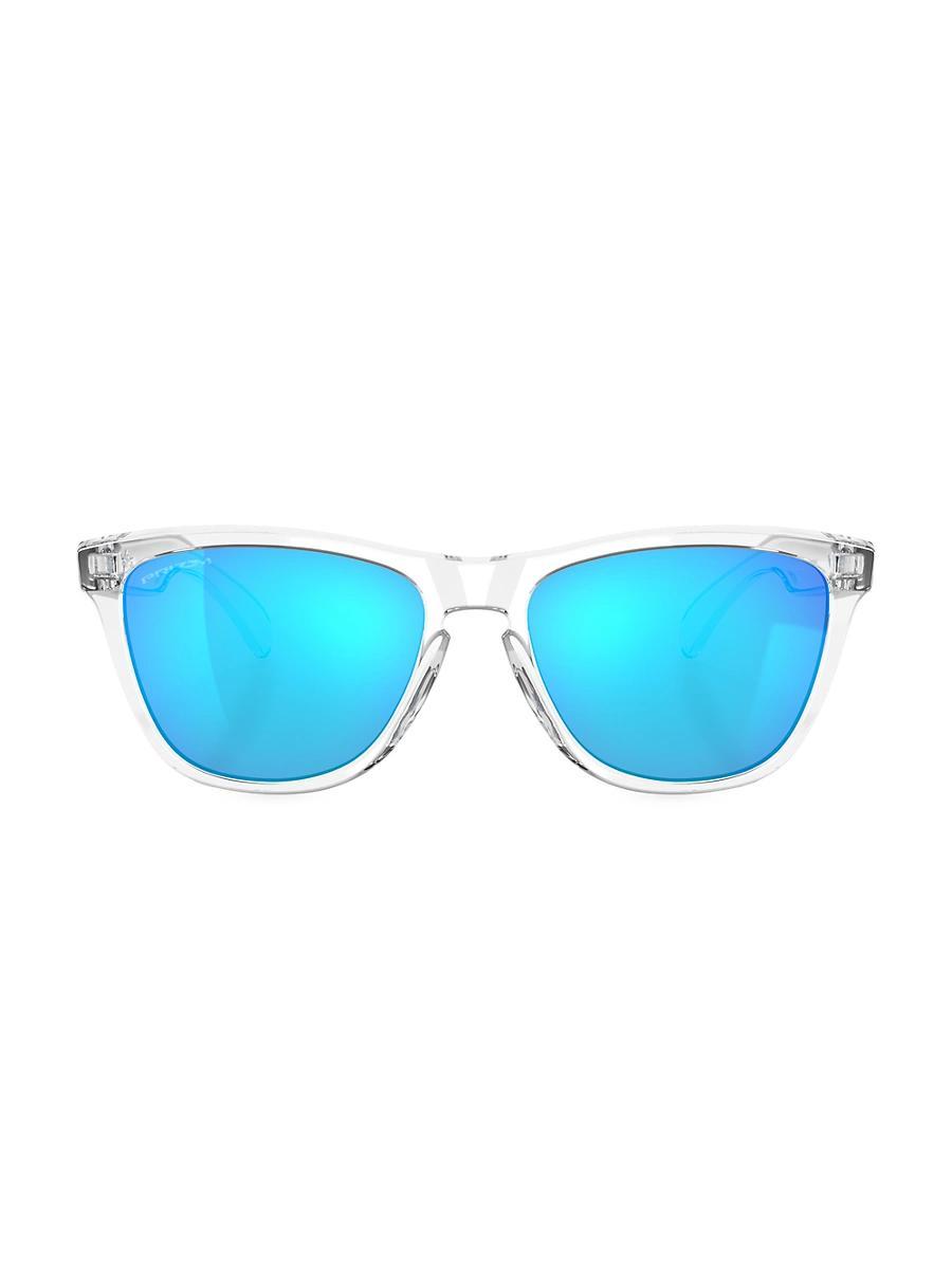 Round Acetate Sunglasses Product Image