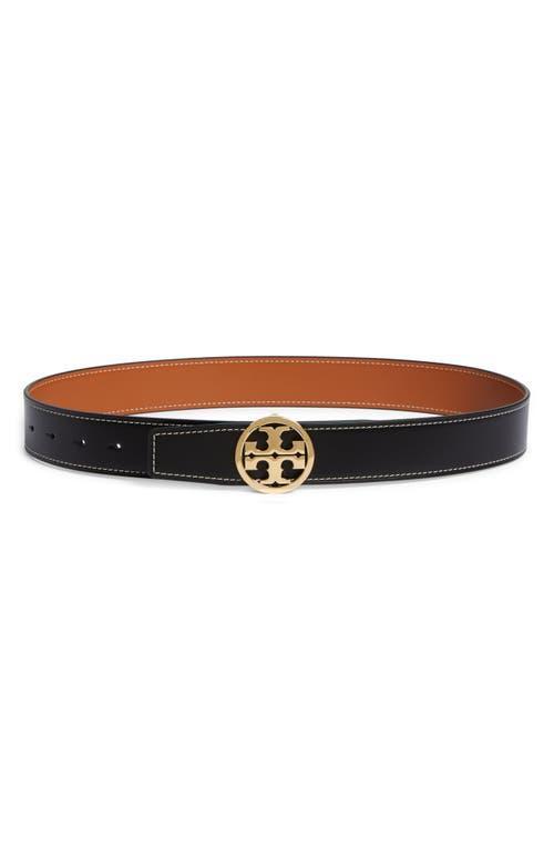 Miller Reversible Smooth Leather Belt Product Image