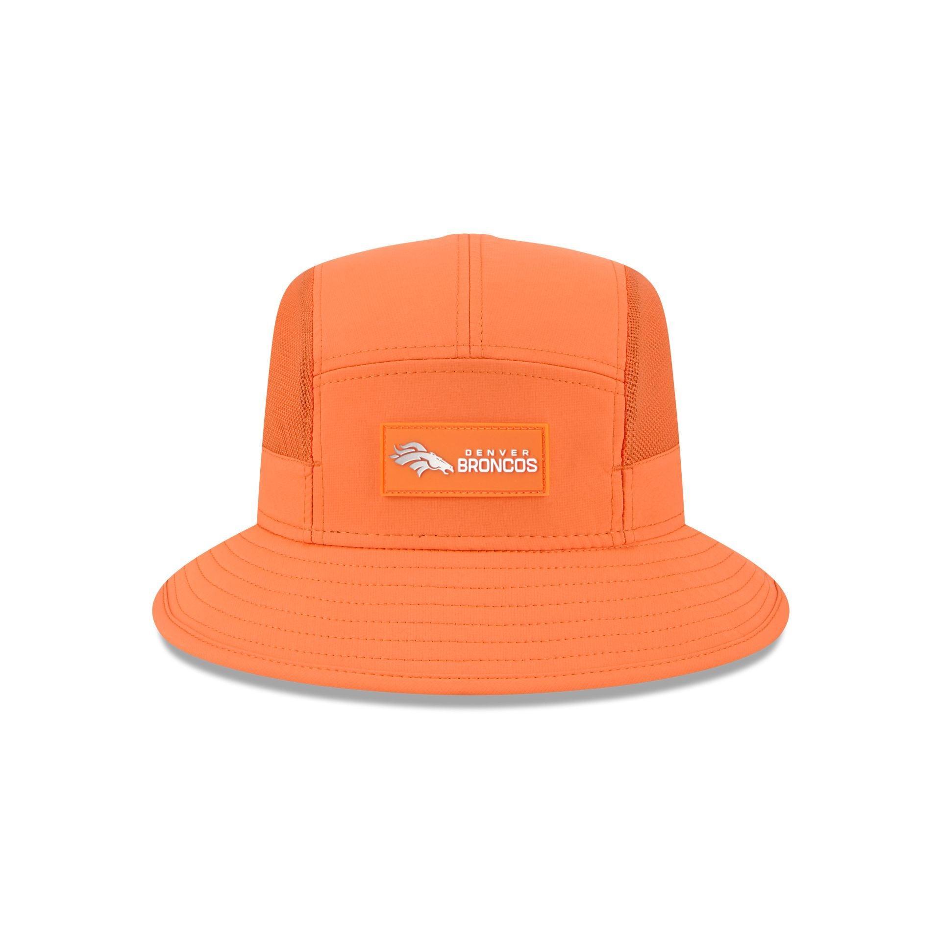 Denver Broncos 2025 Sideline Hot Weather Bucket Hat Male Product Image