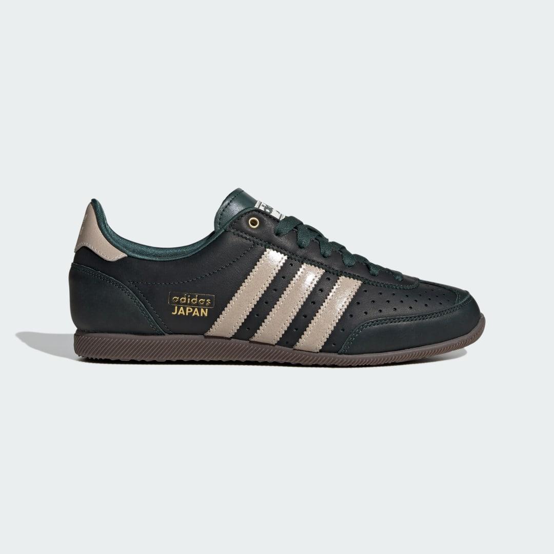 adidas Japan Shoes Core Black 8 Womens Product Image