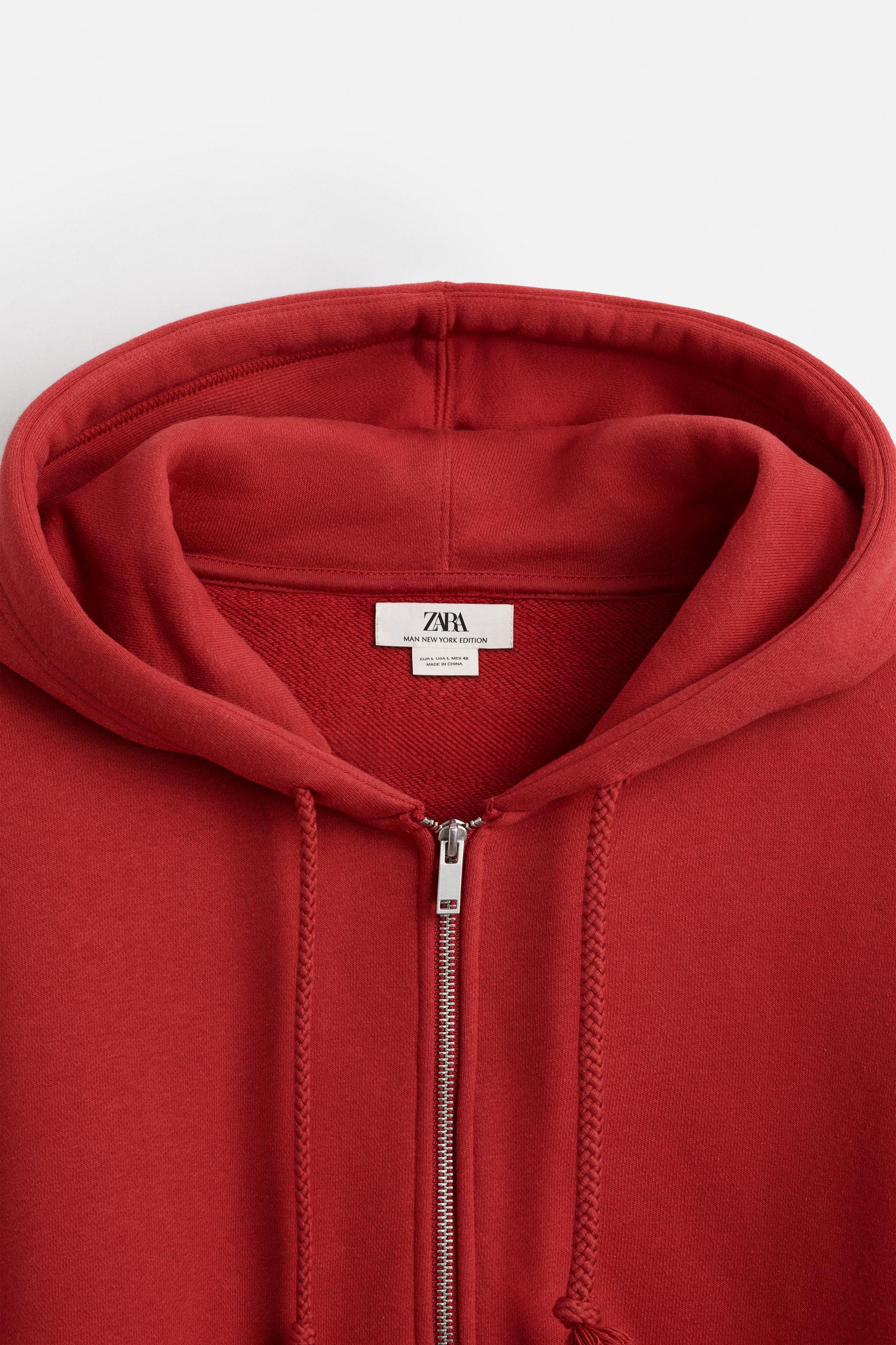 LIMITED EDITION HEAVYWEIGHT ZIP-UP HOODIE Product Image