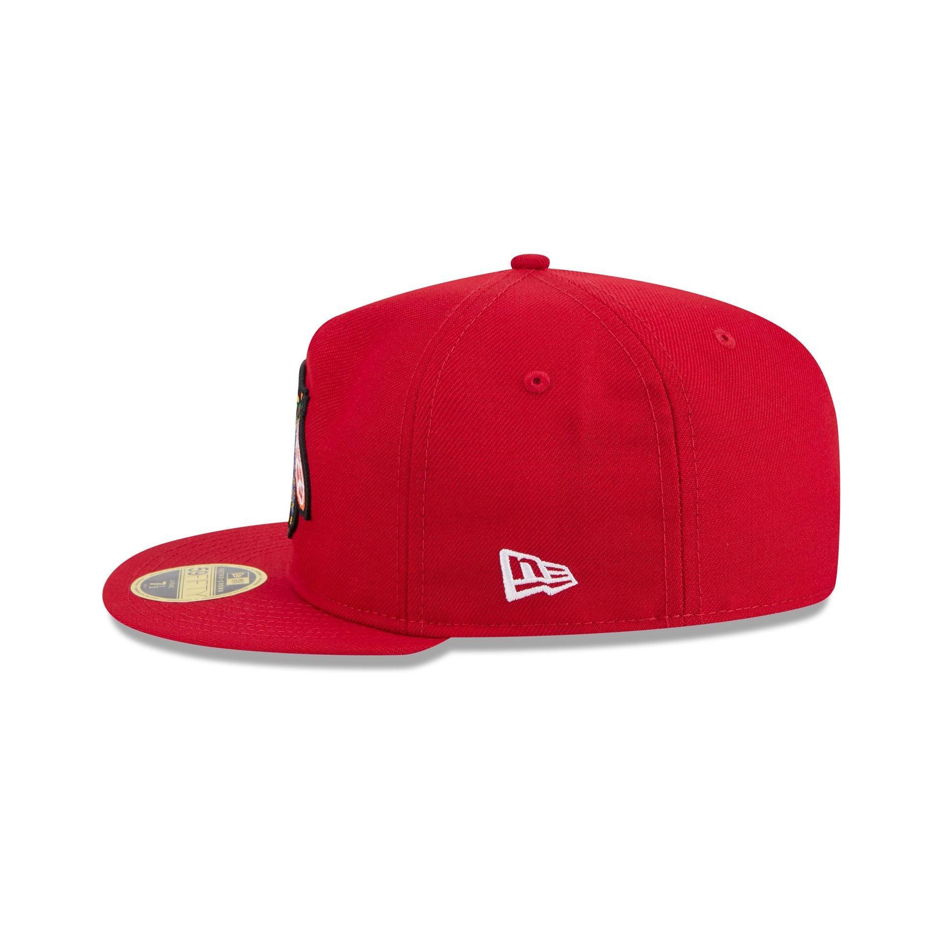Athletics Boho Wool Retro Crown 59FIFTY Fitted Hat Male Product Image
