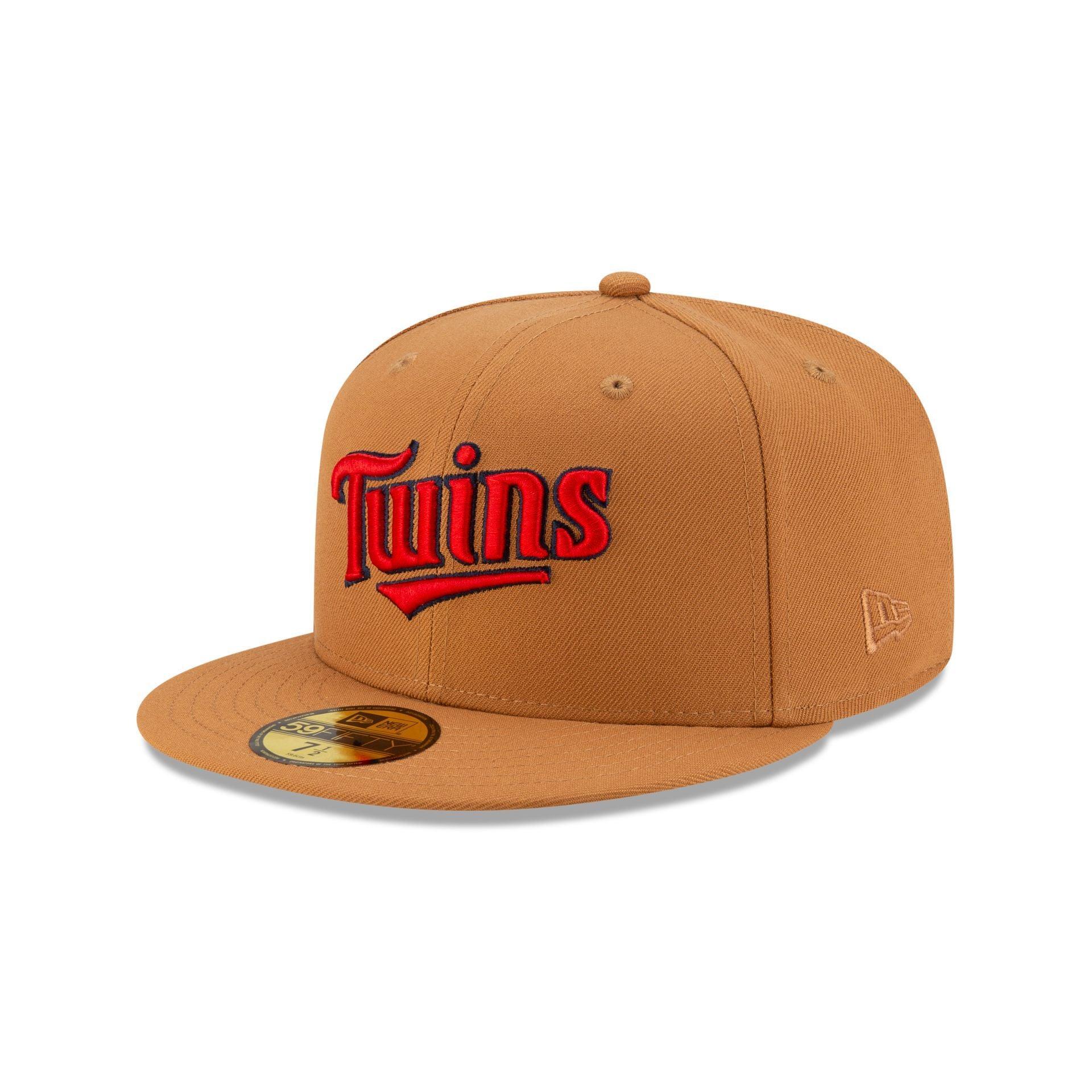 Just Caps Variety Stadium Minnesota Twins 59FIFTY Fitted Hat Male Product Image