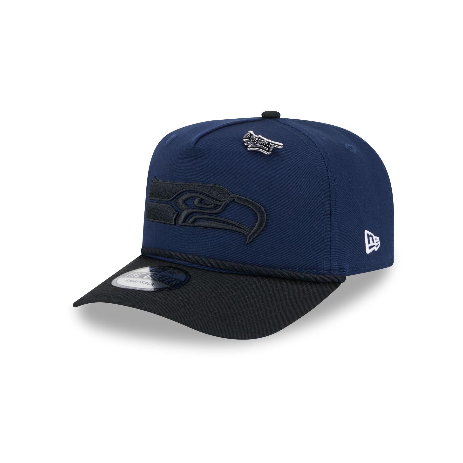 Seattle Seahawks 2024 Inspire Change Golfer Hat Male Product Image