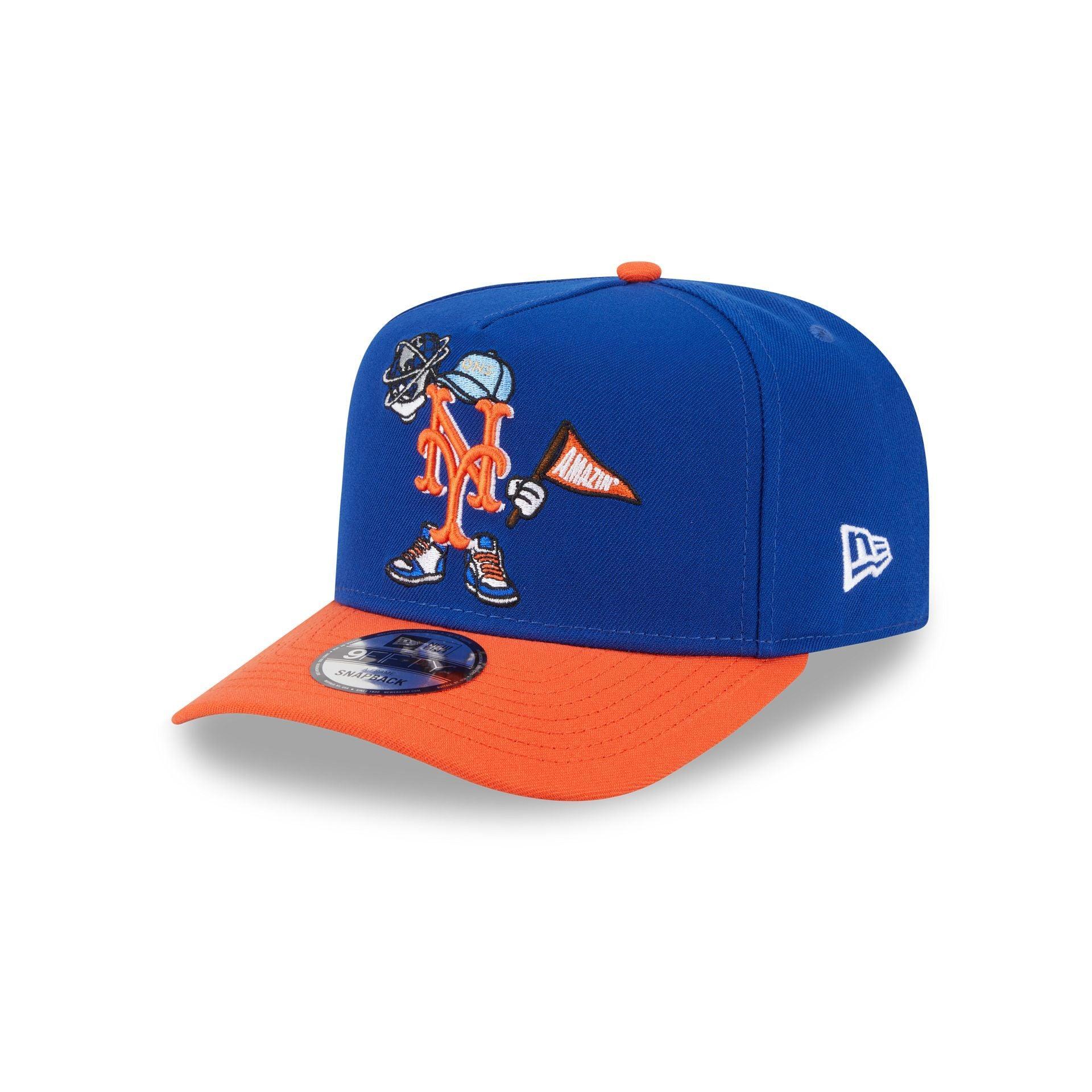 Detroit Lions 2025 Draft 9FIFTY A-Frame Snapback Hat Male Product Image