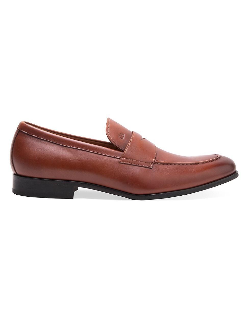 Gordon Rush Mens Avery Dress Slip-On Penny Loafer Product Image