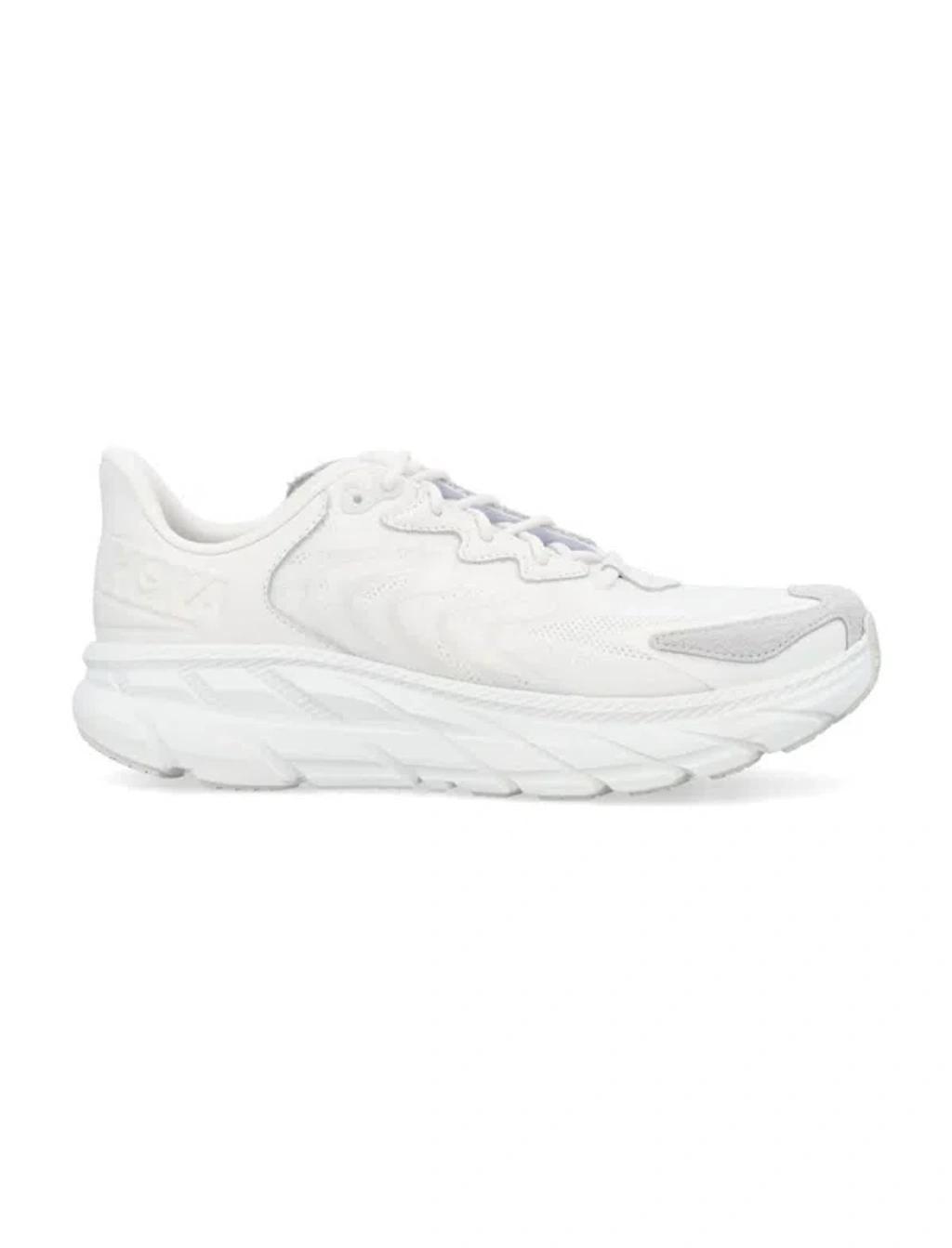 HOKA Stinson 7 Sneakers In White Product Image