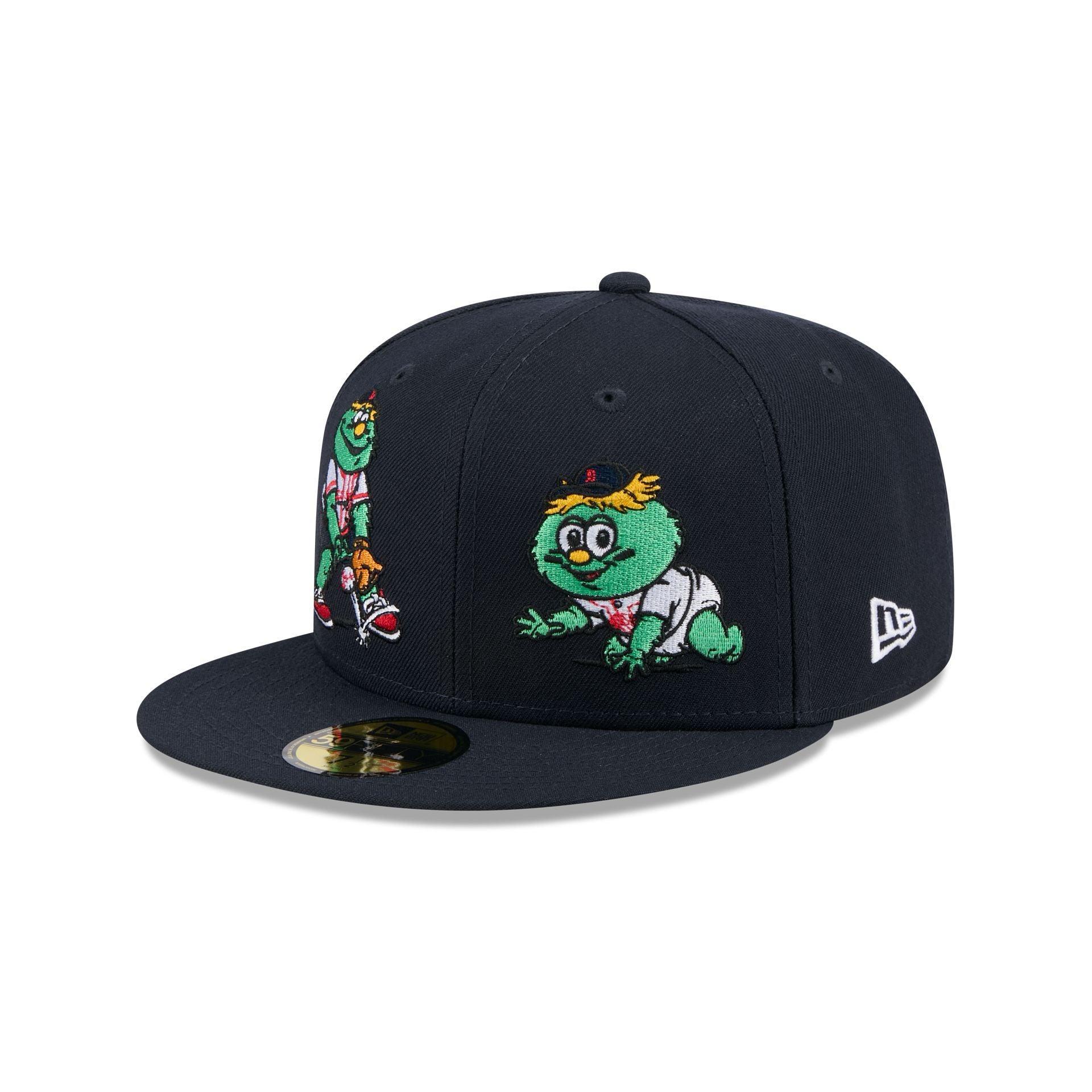 Minnesota Twins 2025 Clubhouse Black 59FIFTY Fitted Hat Male Product Image