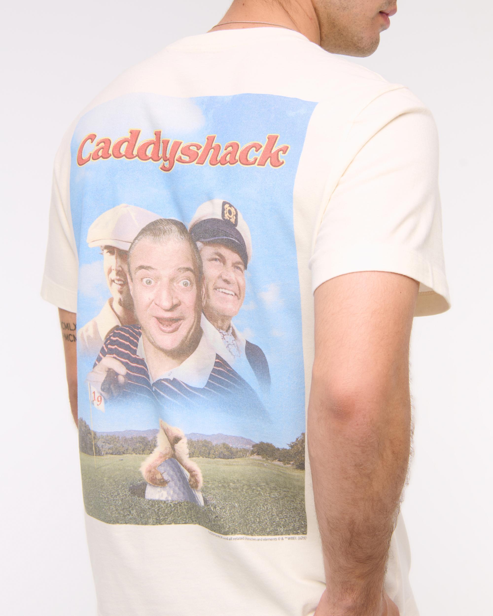 Caddyshack Graphic Tee Product Image