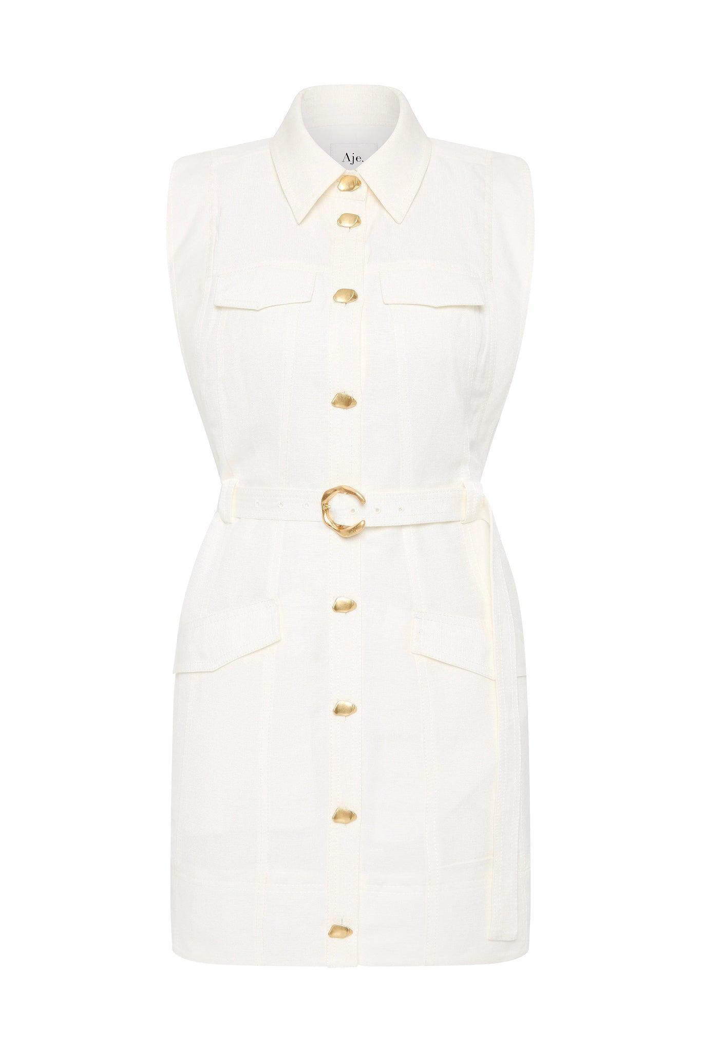 Cira Midi Dress Product Image