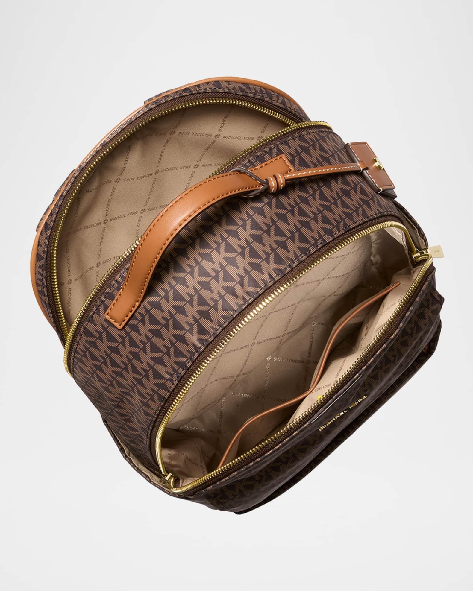 Sable Large Signature Logo Backpack Product Image