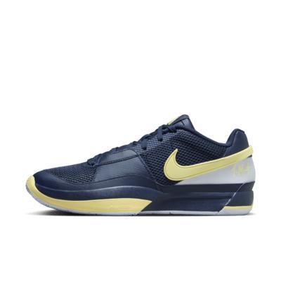 Nike Mens Ja Morant Nike Ja Morant One - Mens Basketball Shoes Product Image