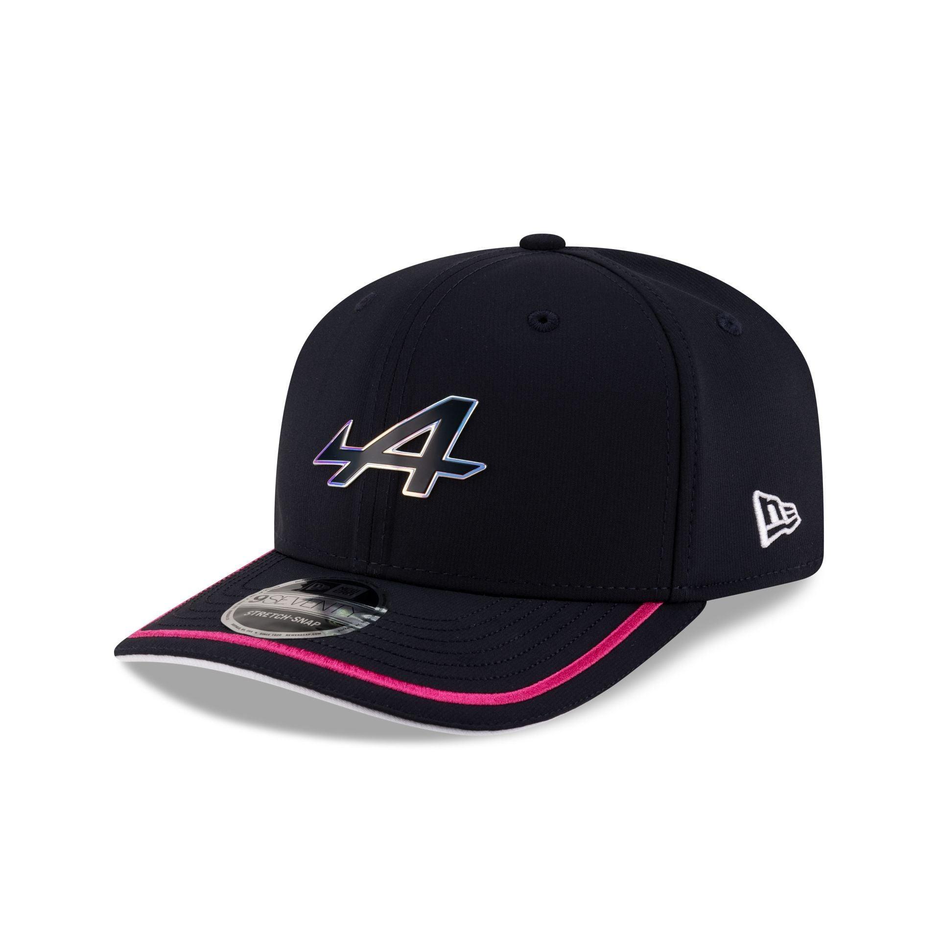 Miami Marlins City Connect 9SEVENTY Stretch-Snap Hat Male Product Image