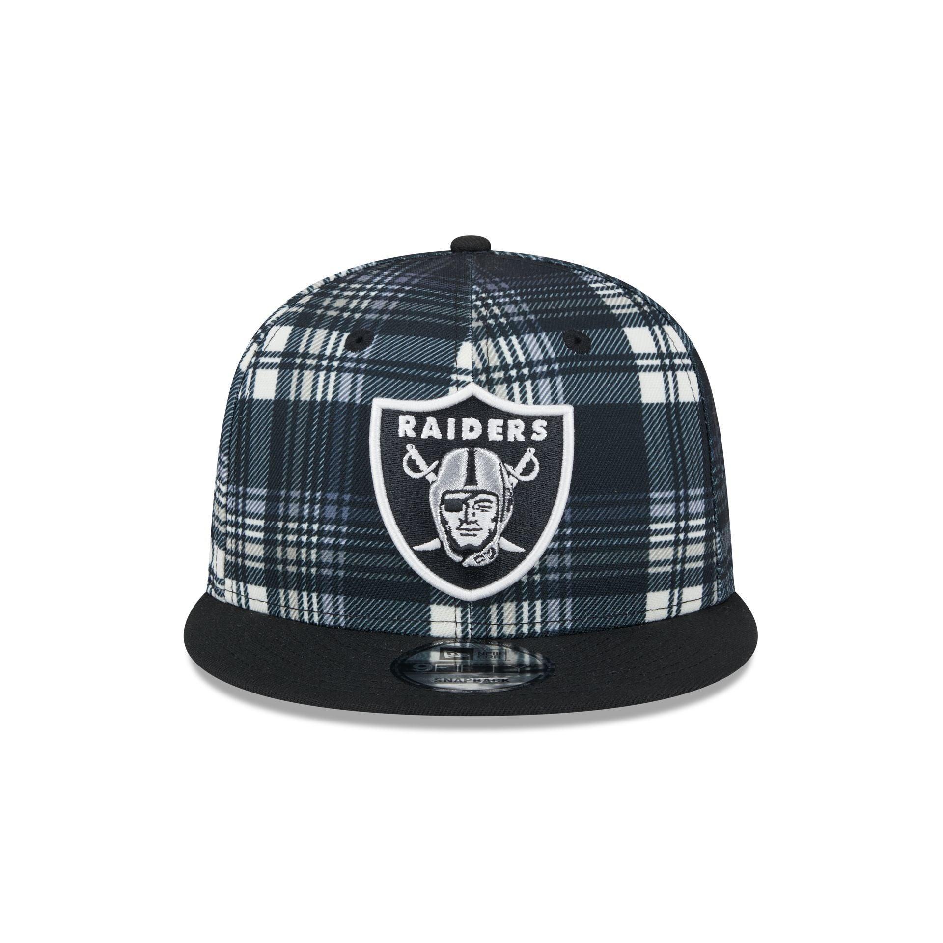 Las Vegas Raiders 2024 Sideline Statement 9FIFTY Snapback Hat Male Product Image