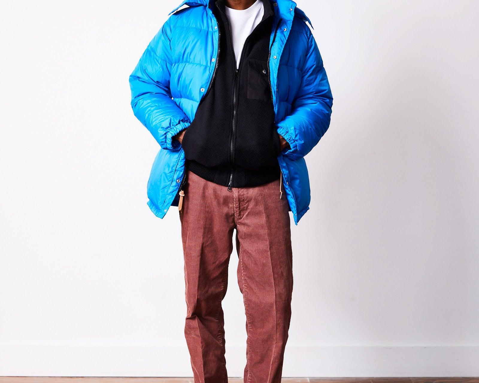 Battenwear x CRT City Straight Jeans / Brick Product Image