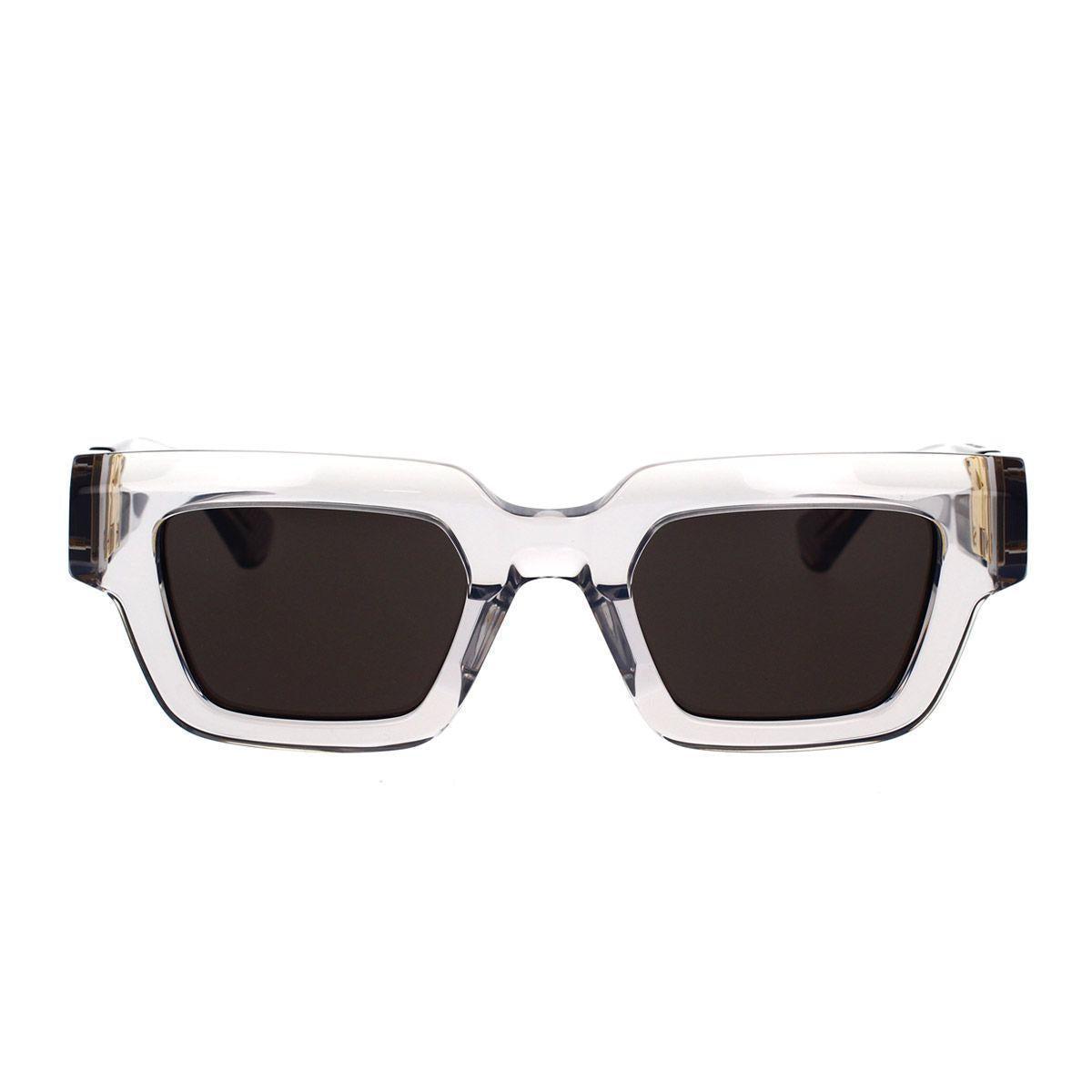 BOTTEGA VENETA Sunglasses In White Product Image