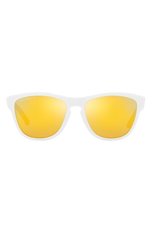 Oakley Men's Frogskins™ (low Bridge Fit) Sunglasses Product Image