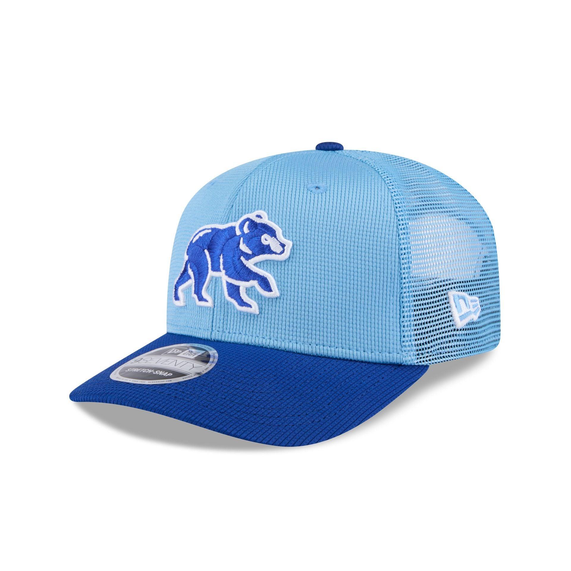 Nashville Predators Simple 9SEVENTY Trucker Hat Male Product Image