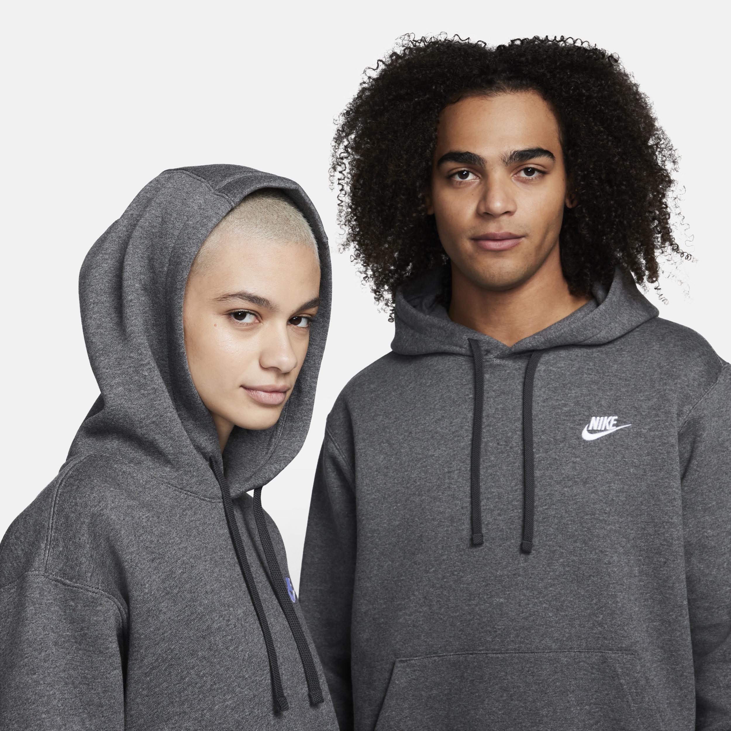 Mens Nike Sportswear Club Fleece Pullover Hoodie Product Image