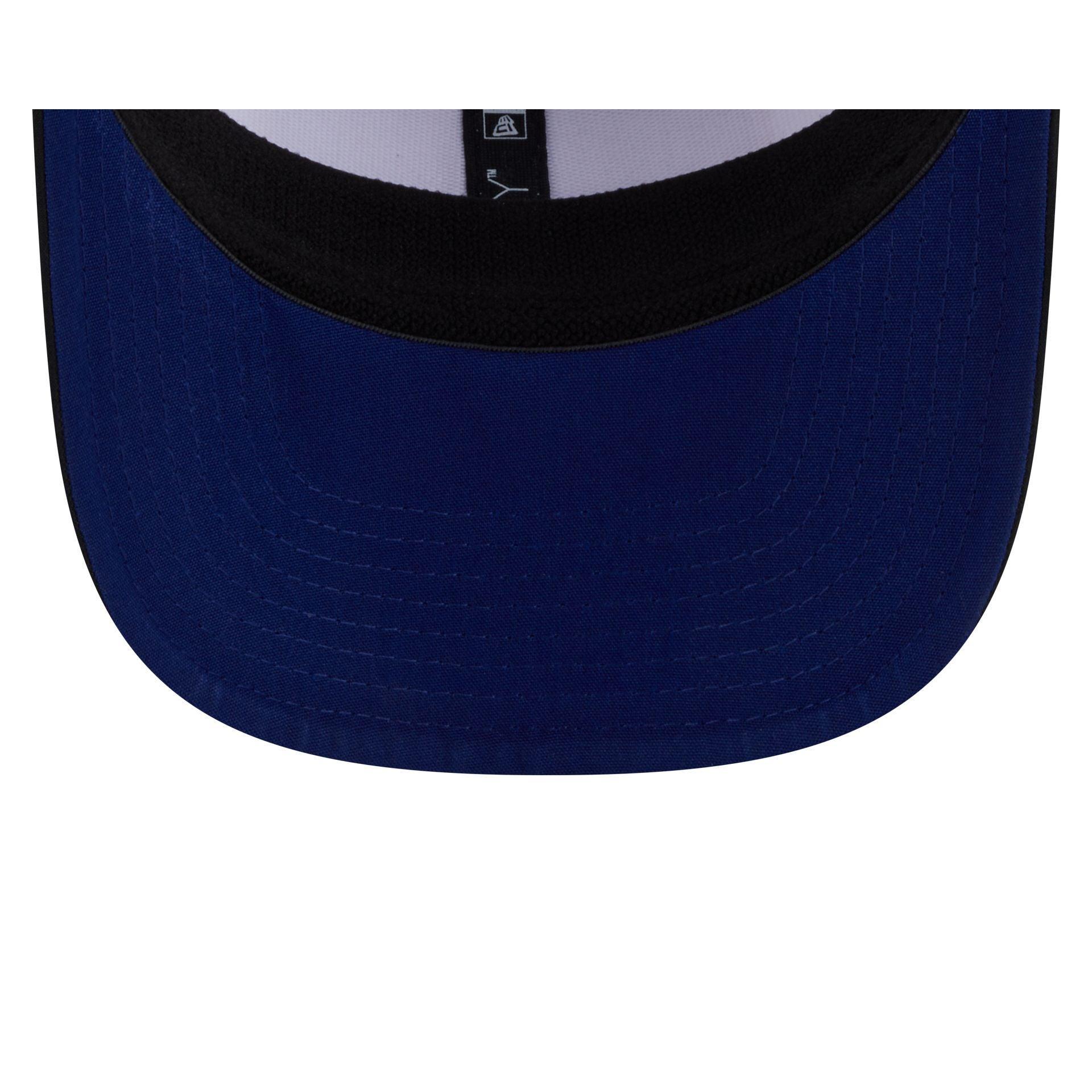 Smash GC White 9SEVENTY Stretch-Snap Hat Male Product Image