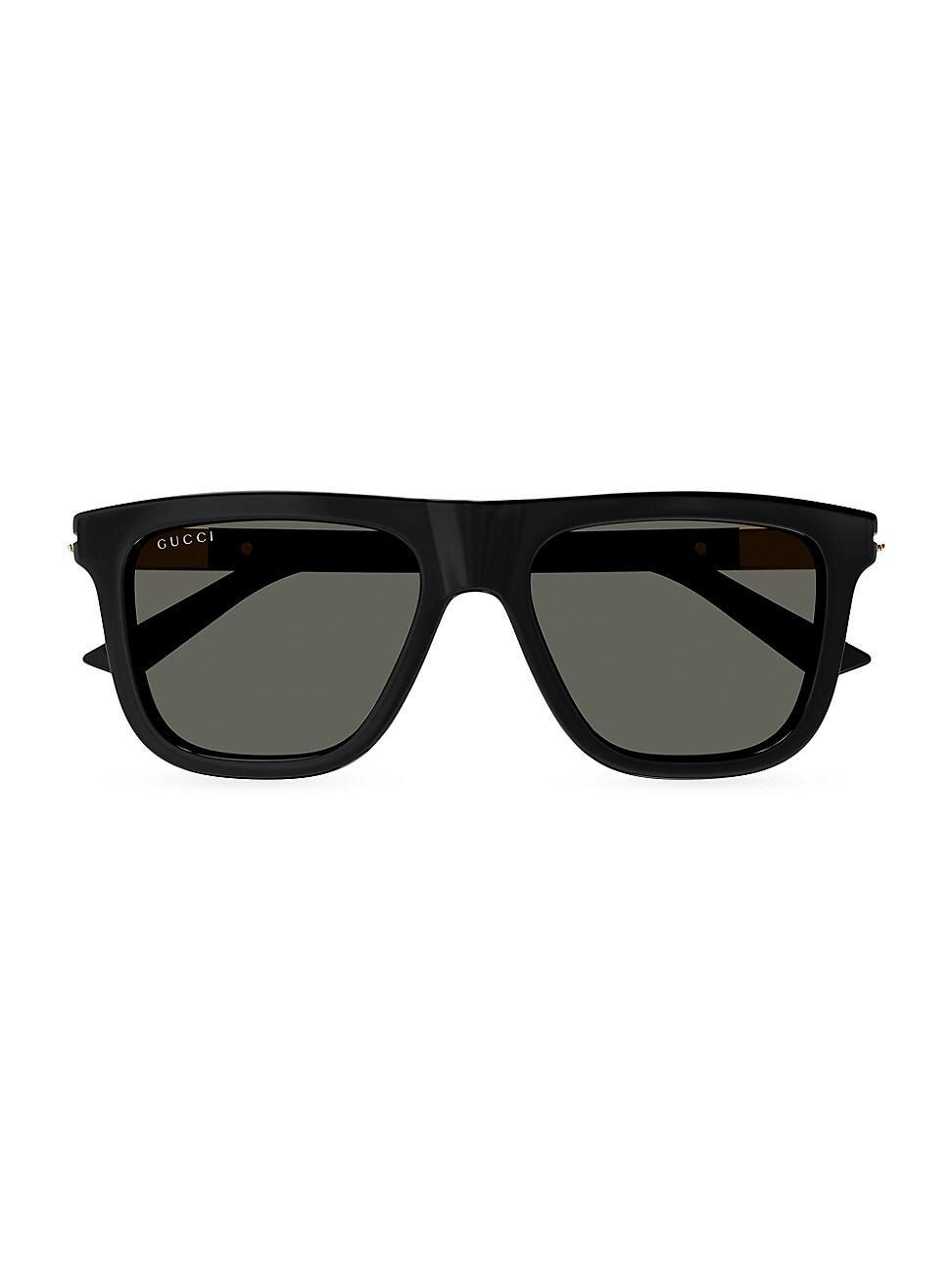 Mens Web Ingot GG1502S 54MM Square Sunglasses Product Image