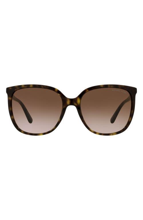 Michael Kors Womens Mk2137u Square 57mm Sunglasses Product Image