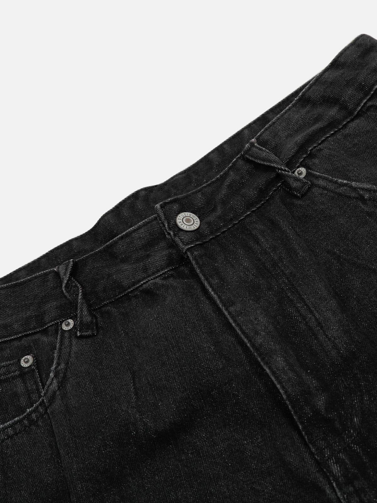 Aelfric Eden Rivet Baggy Jeans Product Image