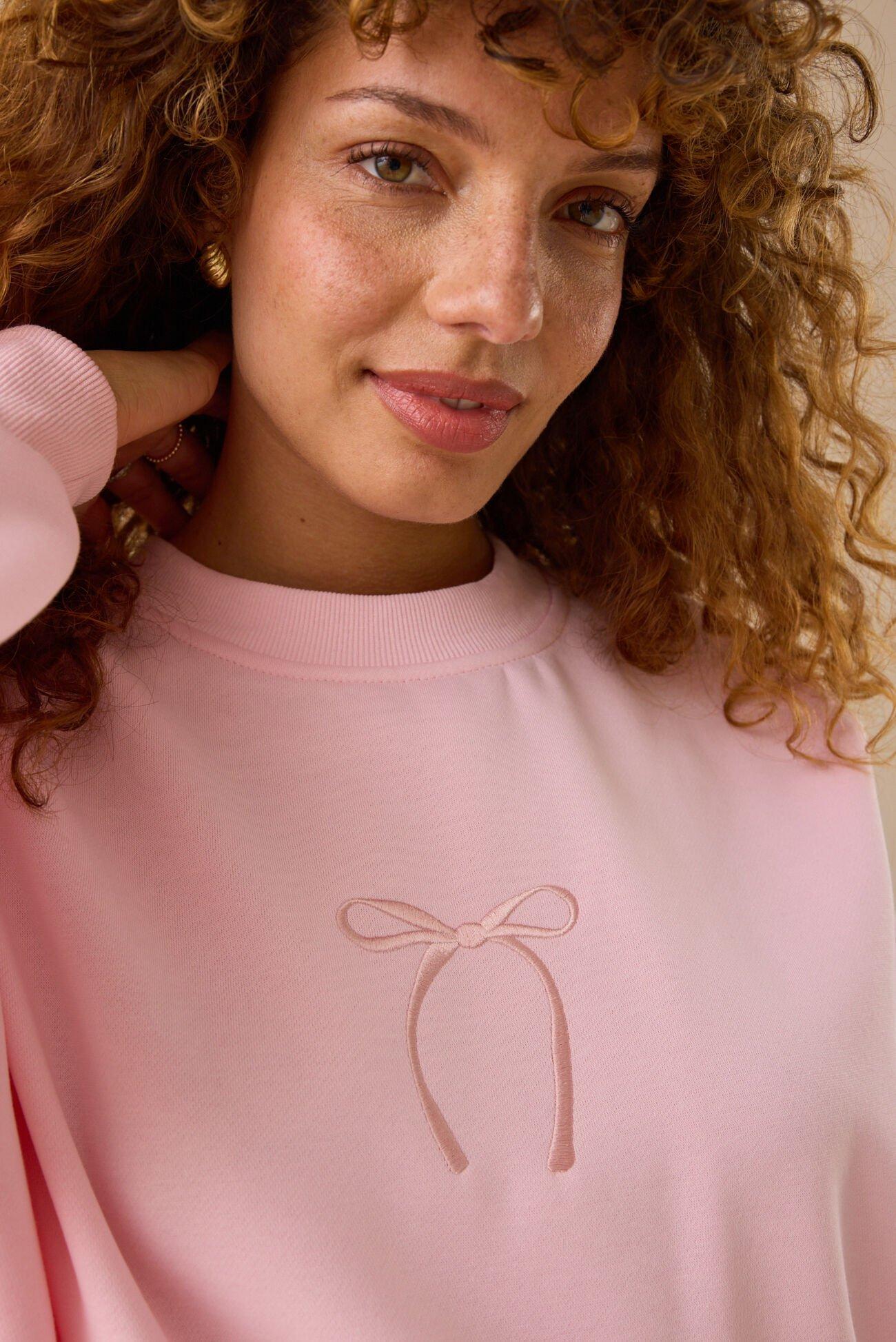 You Are Loved Graphic Sweatshirt Product Image