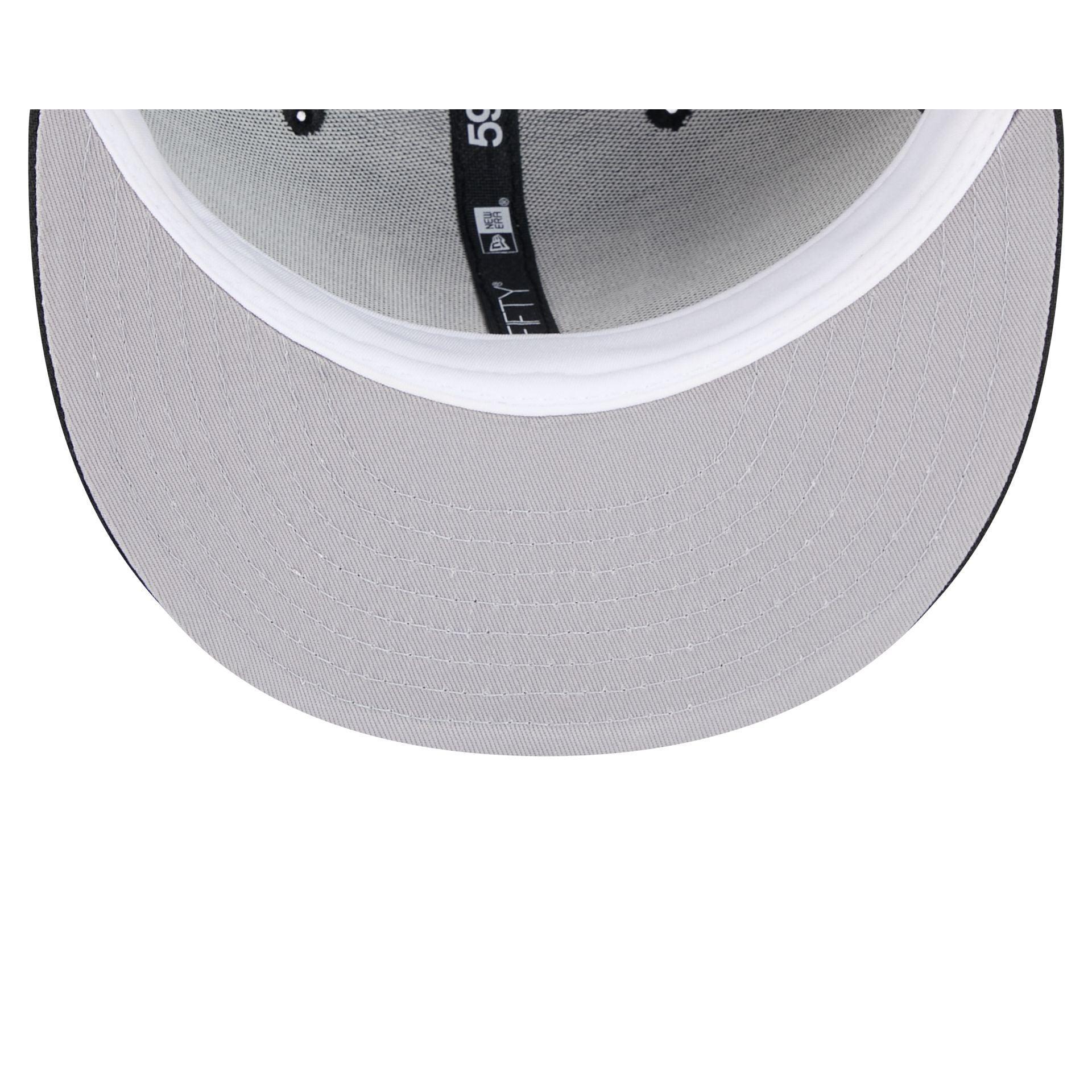 New England Revolution Team 59FIFTY Fitted Hat Male Product Image