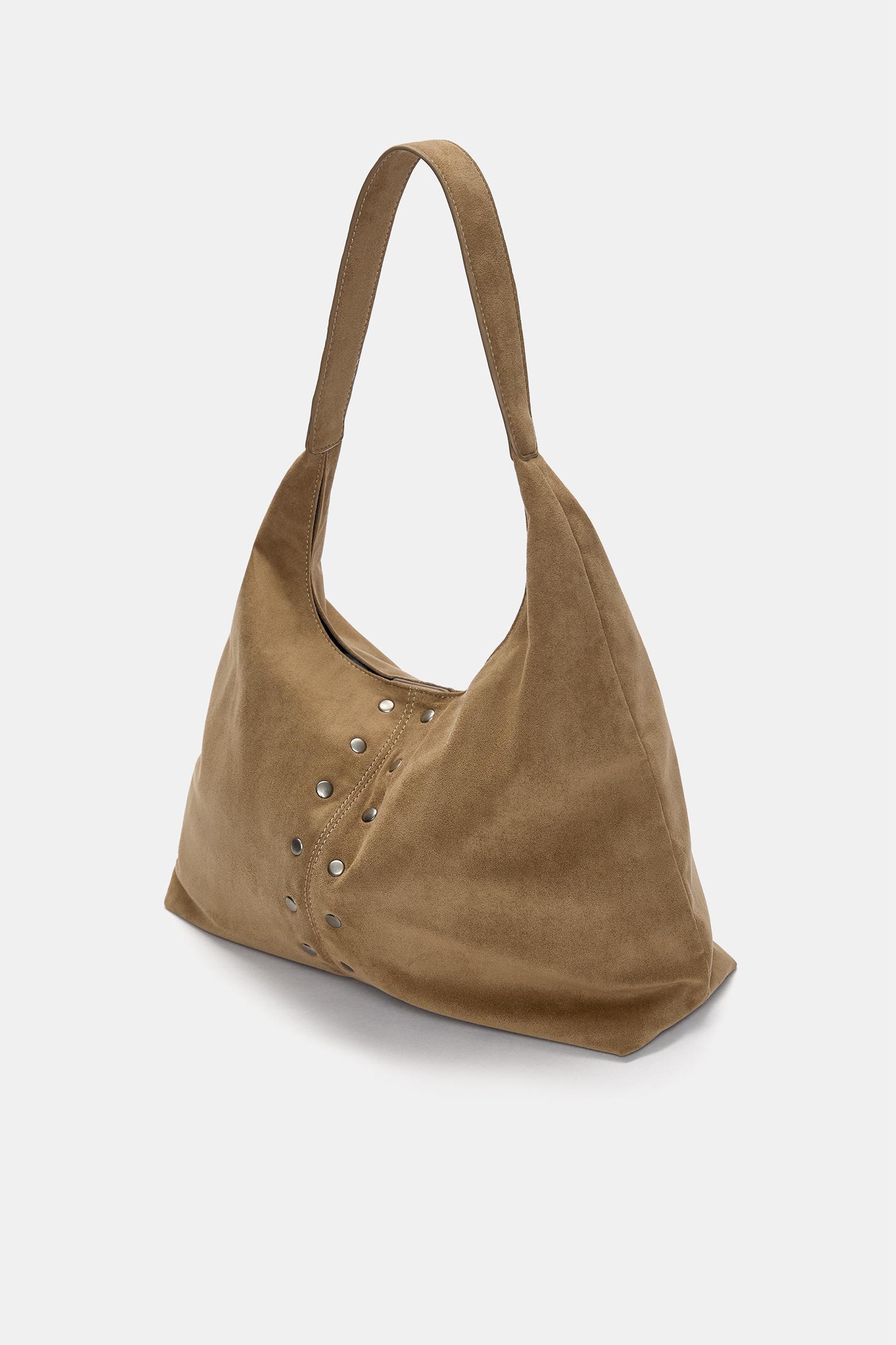Studded shopper bag Product Image